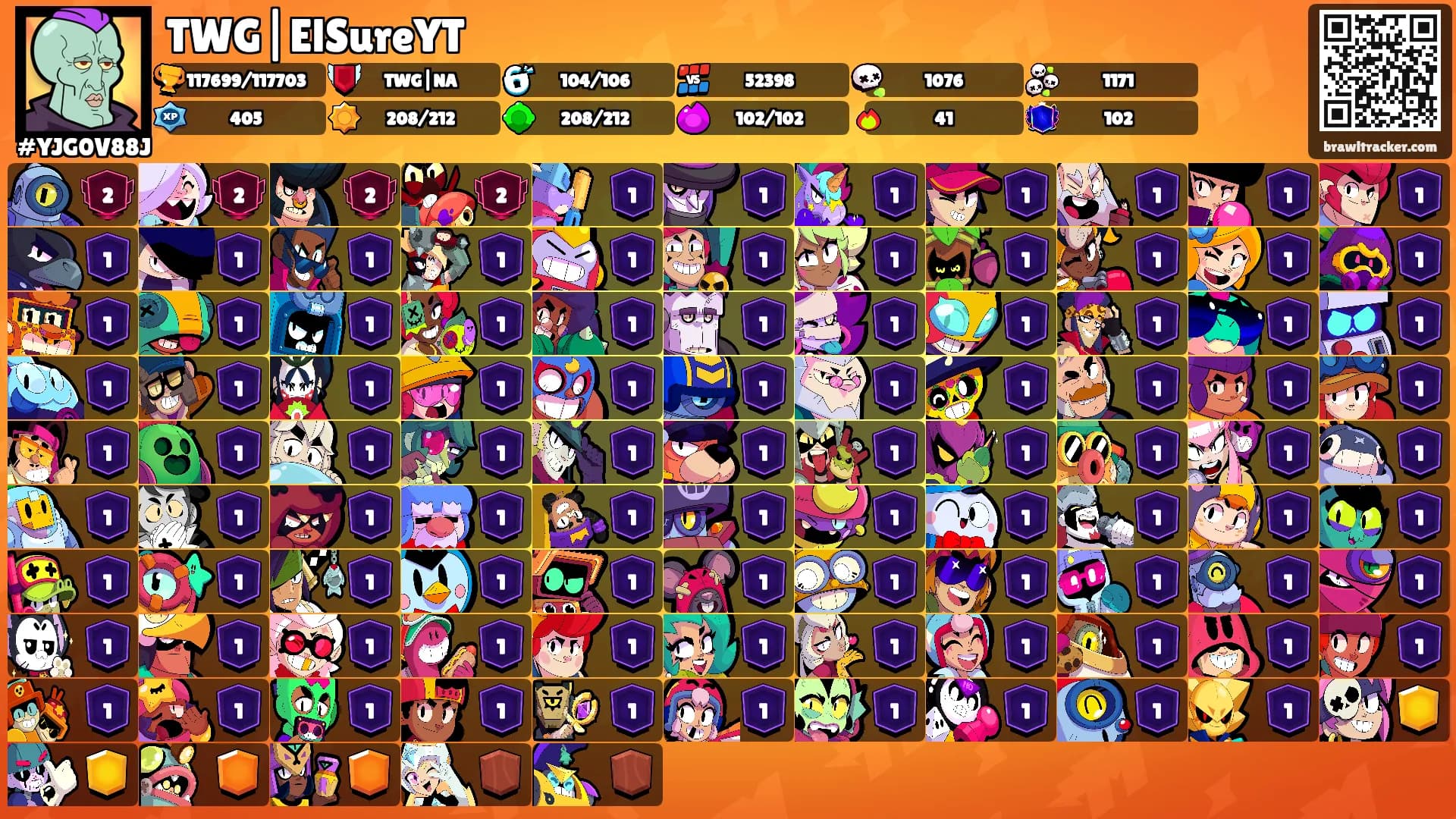 TWG|ElSureYT's Ranks