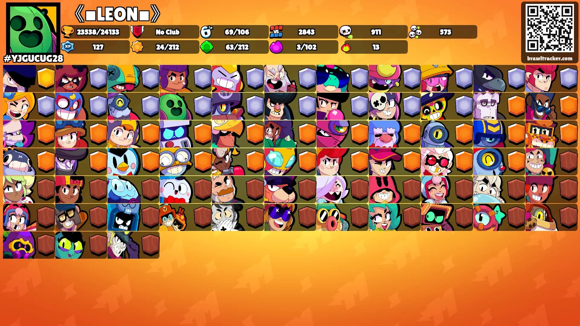 《▪LEON▪》's Ranks