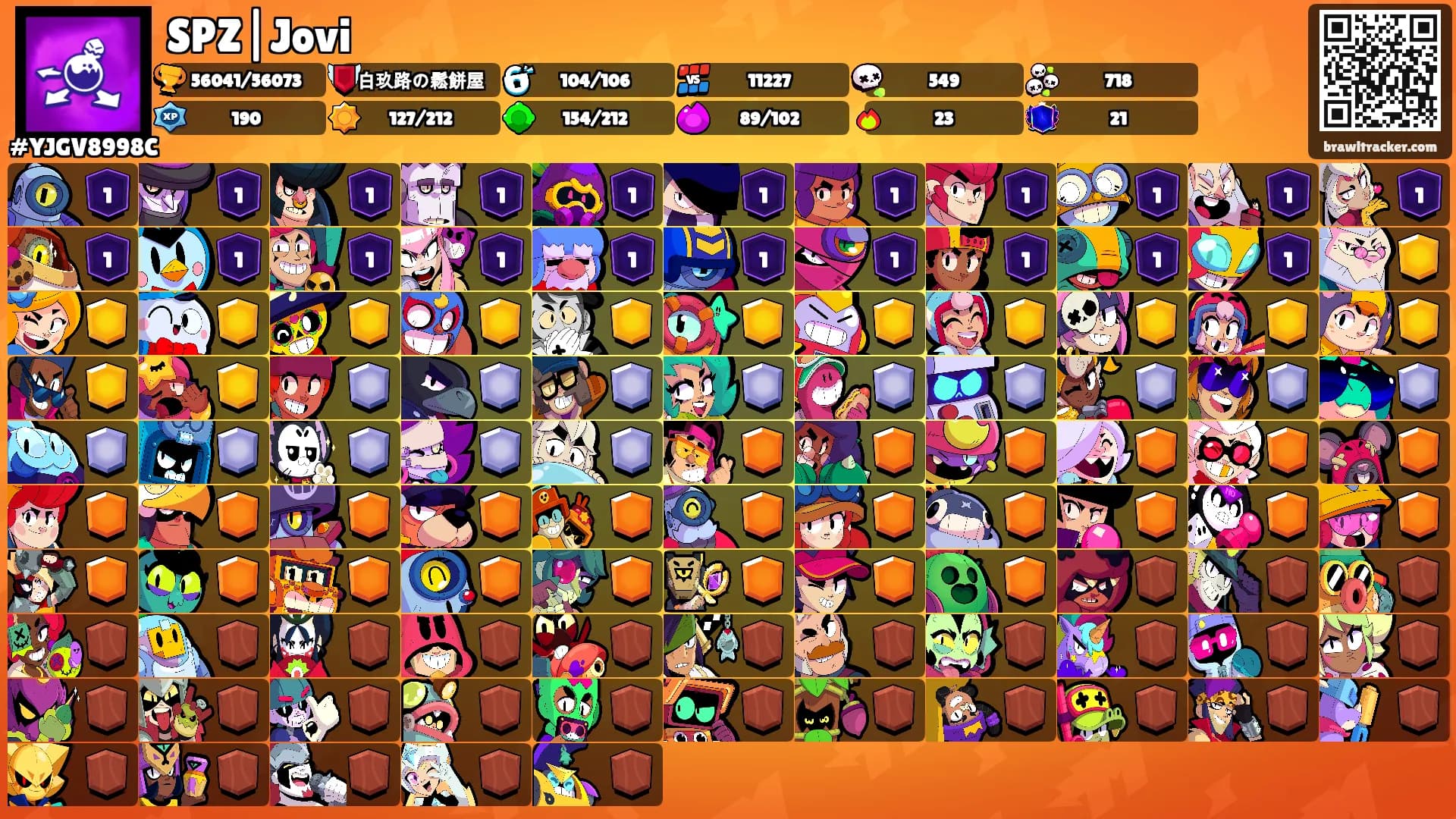 SPZ|Jovi's Ranks