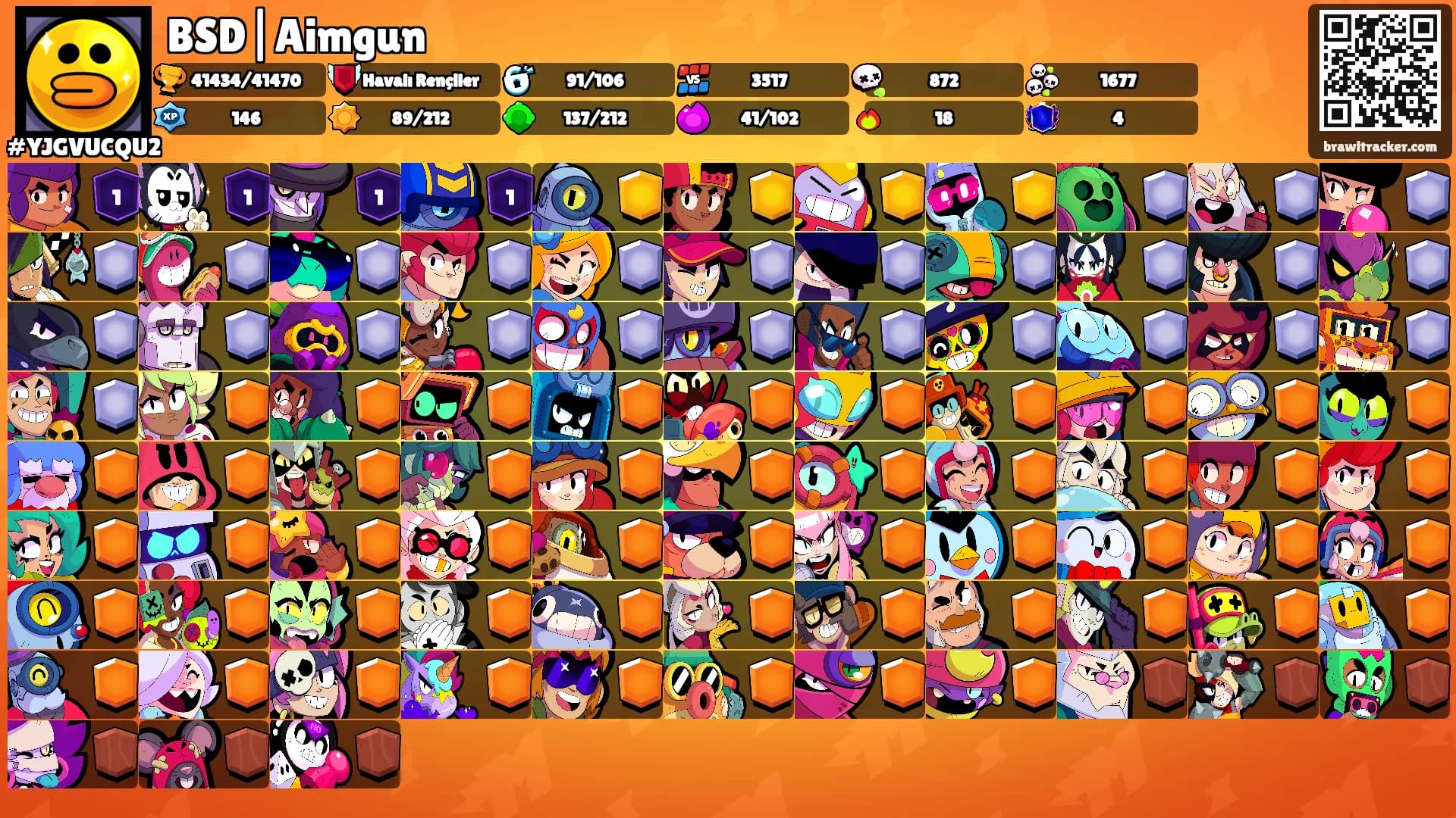 BSD|Aimgun's Ranks