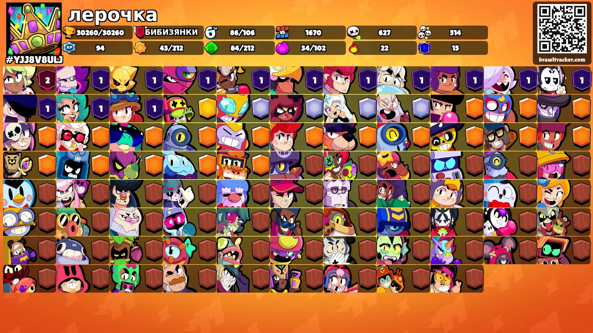 лерочка's Ranks