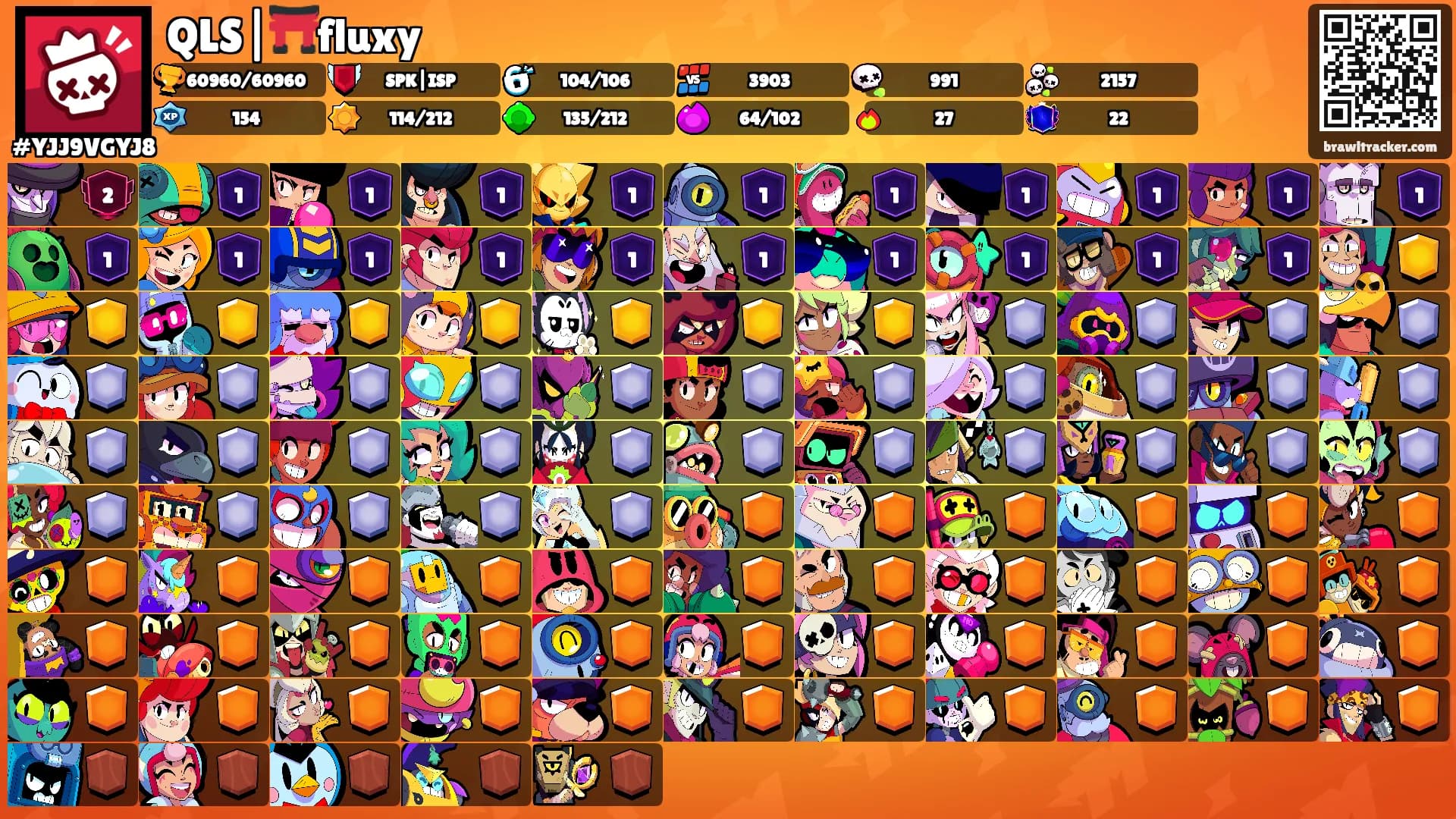 QLS|⛩️fluxy's Ranks