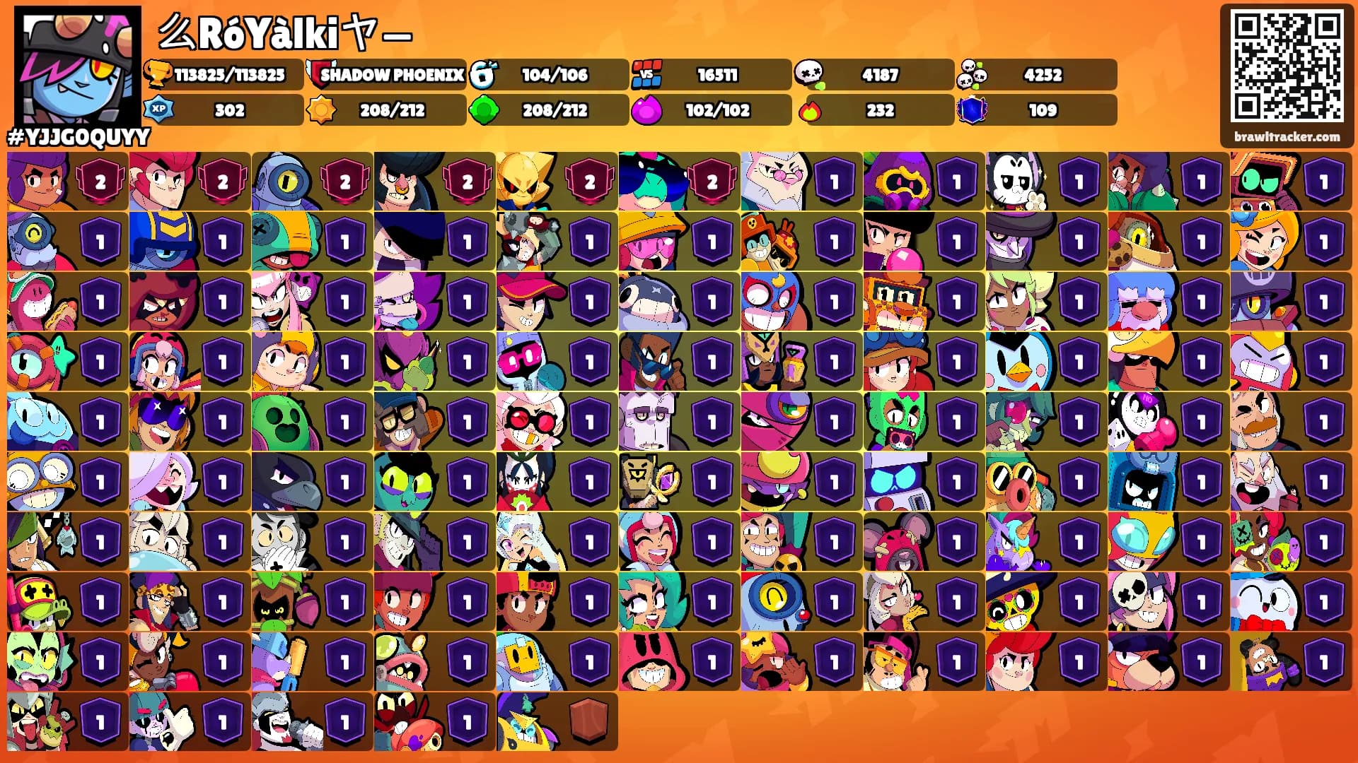么RóYàlkiヤ—'s Ranks