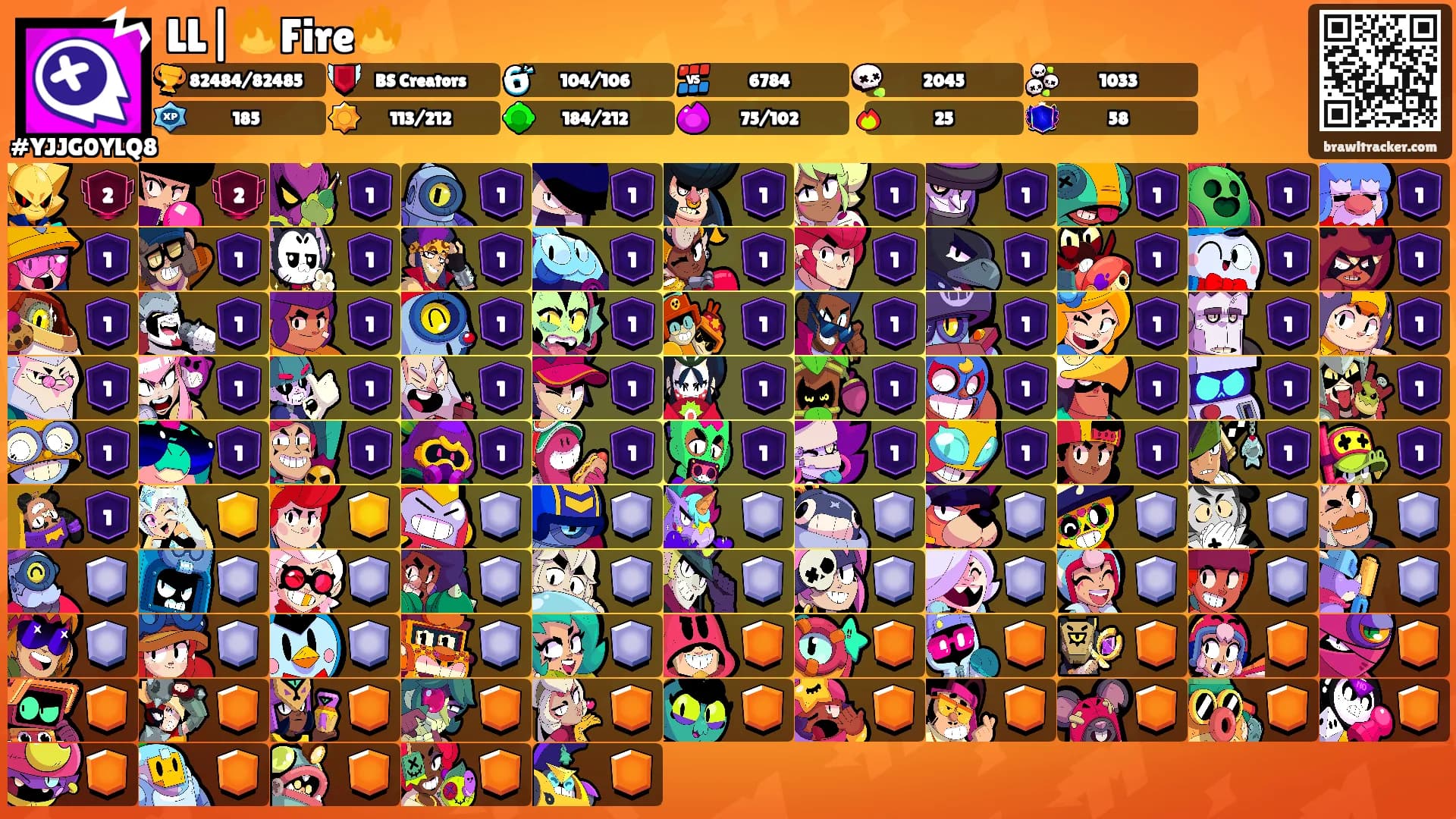 LL|🔥Fire🔥's Ranks