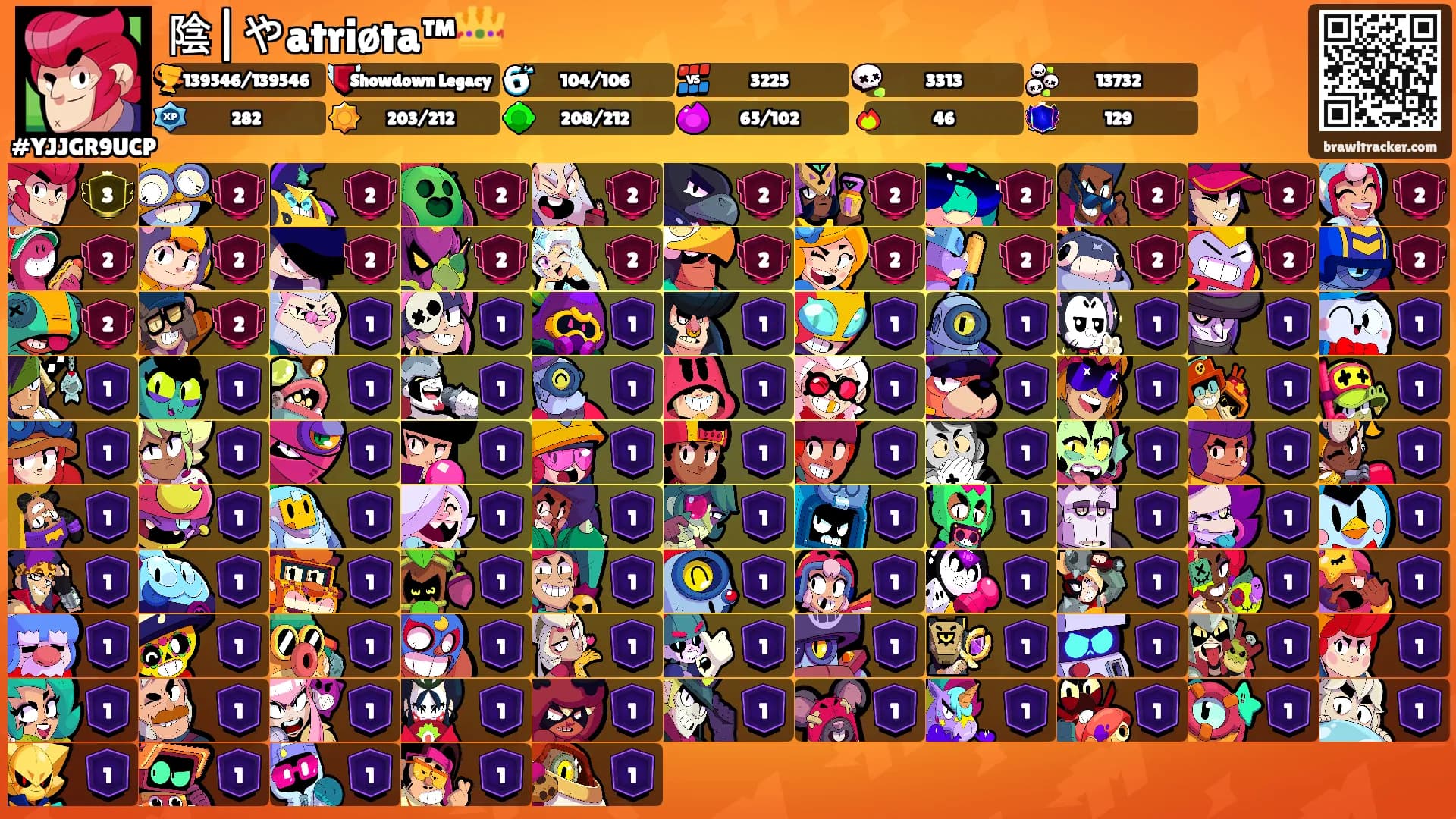 陰|やatriøta™👑's Ranks