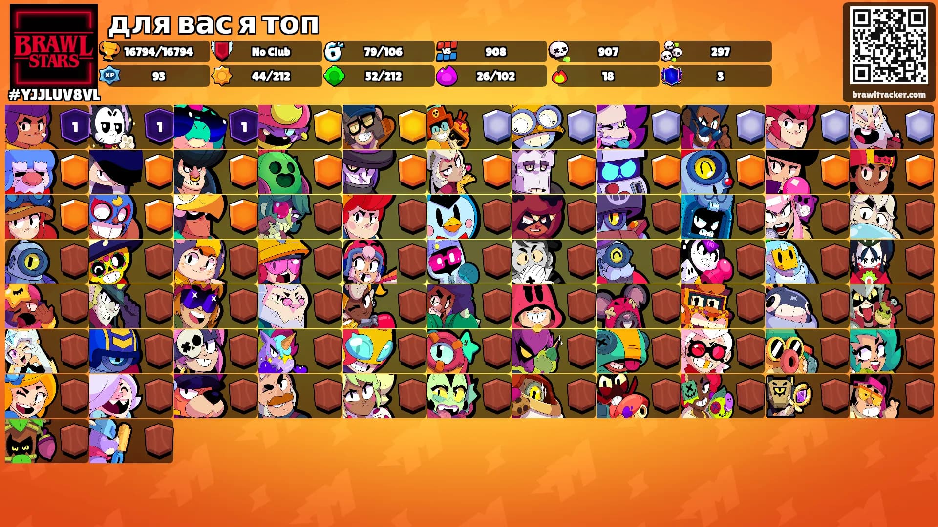 для вас я топ's Ranks