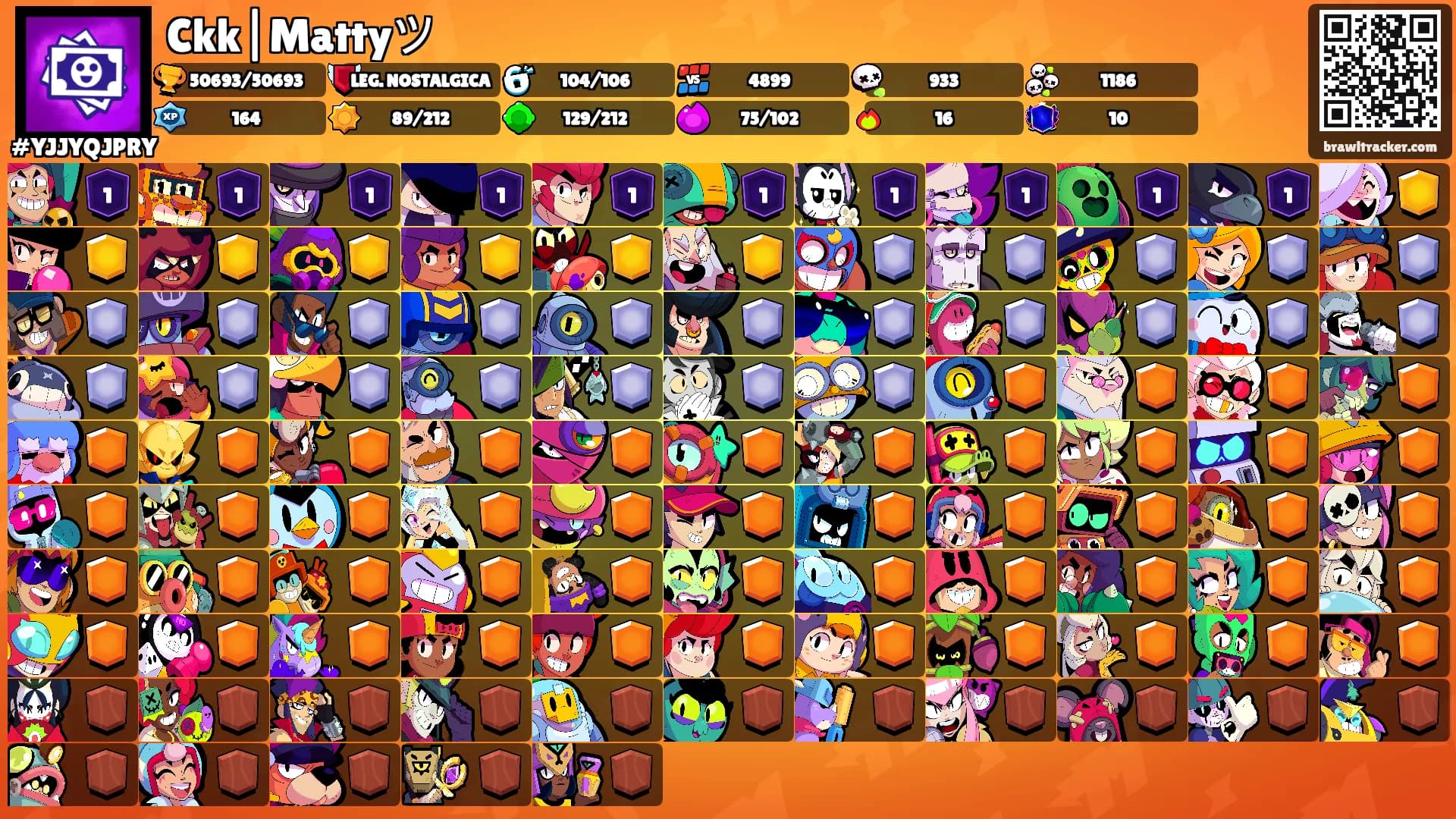 Ckk|Mattyツ's Ranks