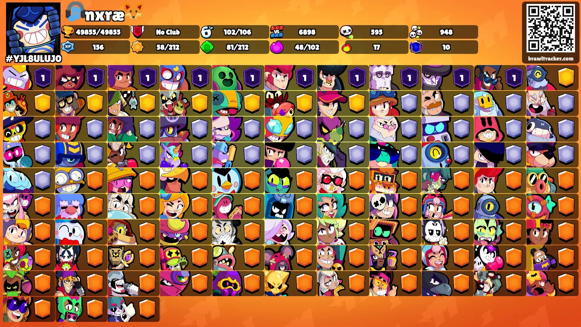 🎧nxræ🦊's Ranks