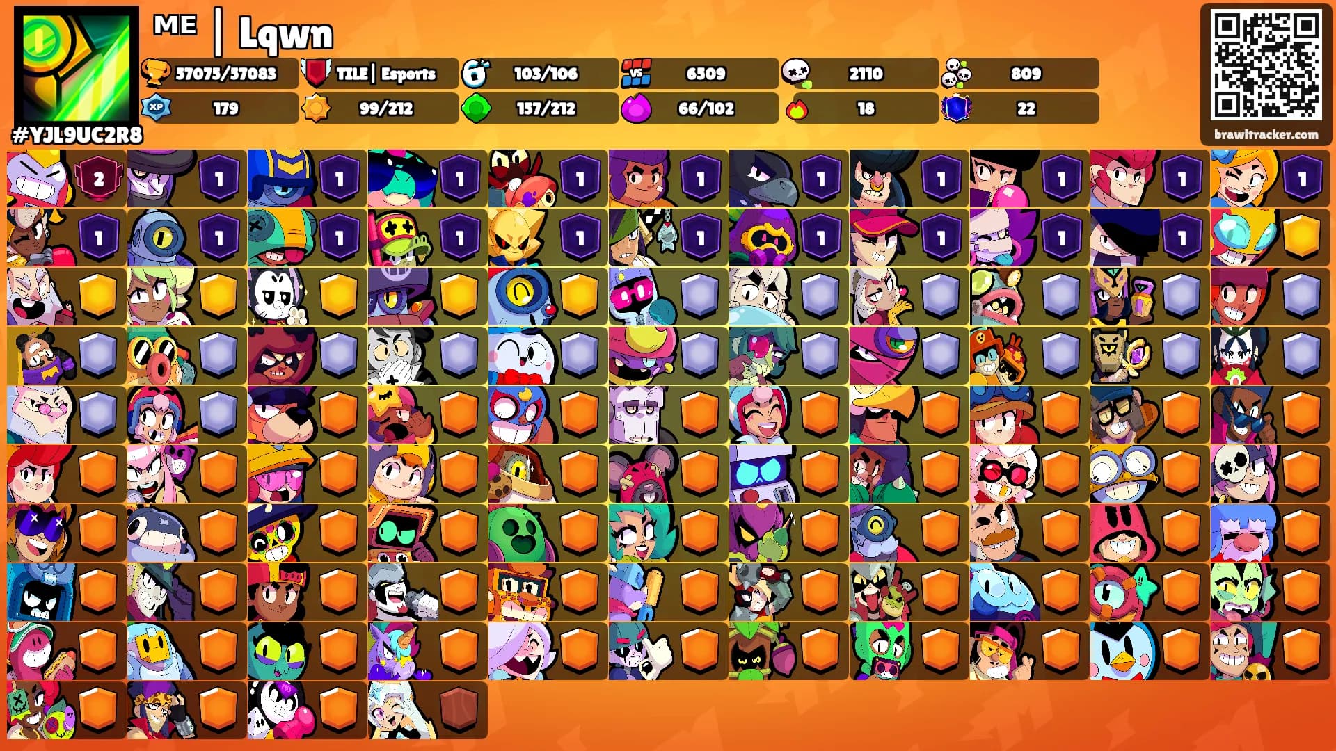 ᴹᴱ | Lqwn's Ranks