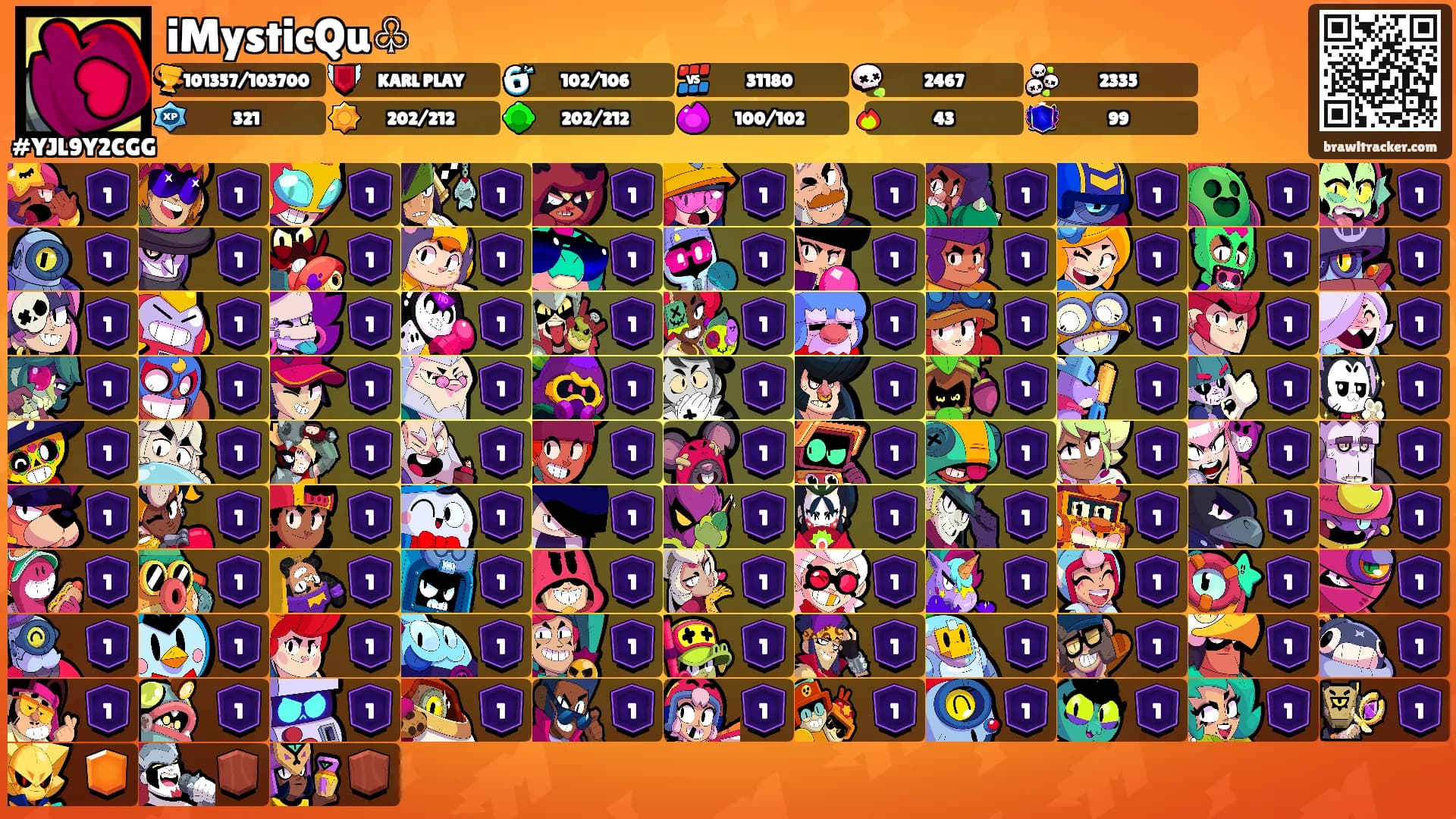 iMysticQu♧'s Ranks