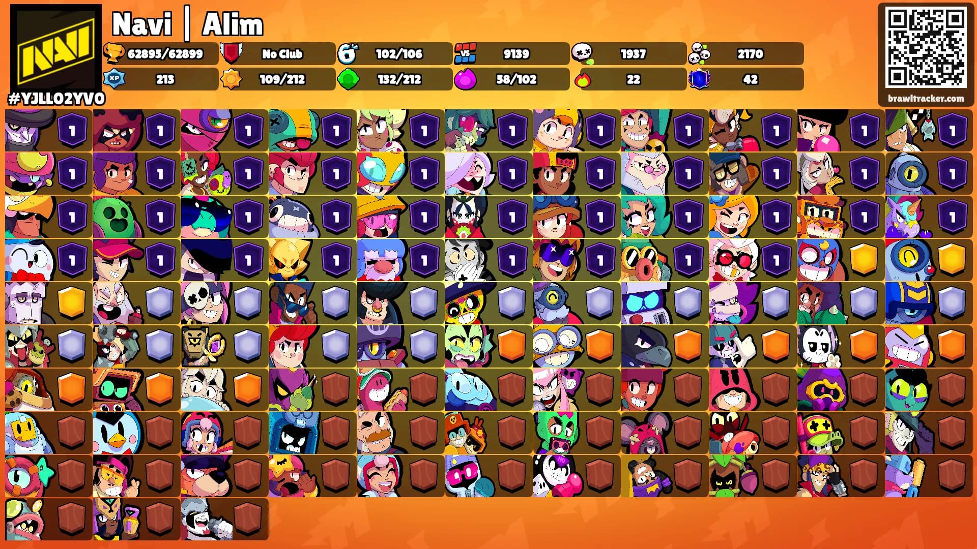 Navi | Alim's Ranks