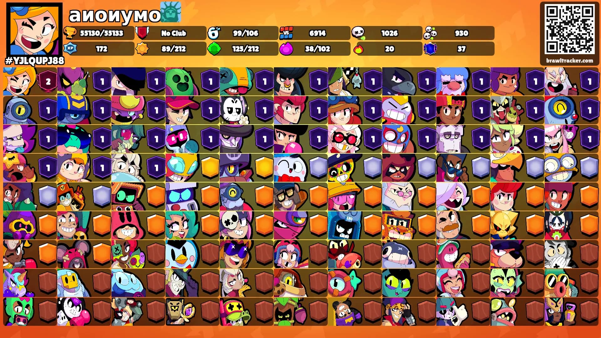 аиоиумо🗽⚡️'s Ranks