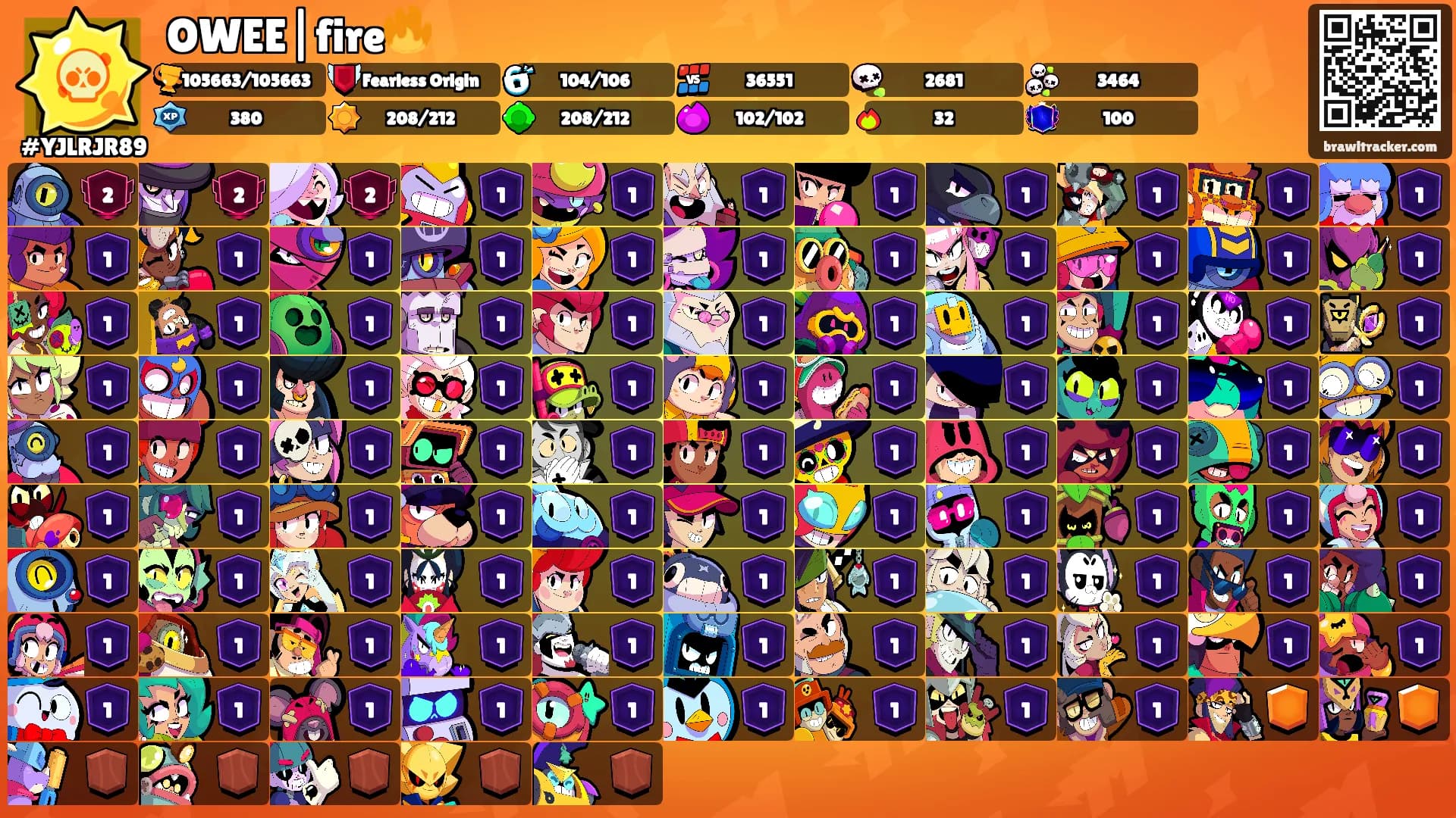 OWEE|fire🔥's Ranks