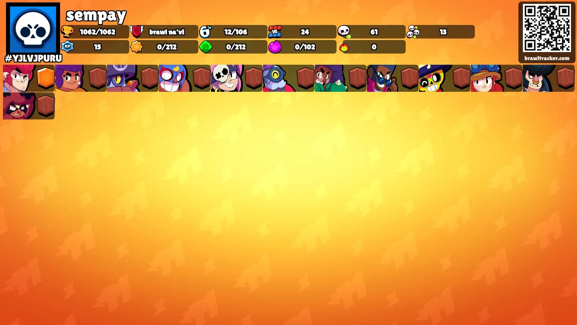 sempay's Ranks