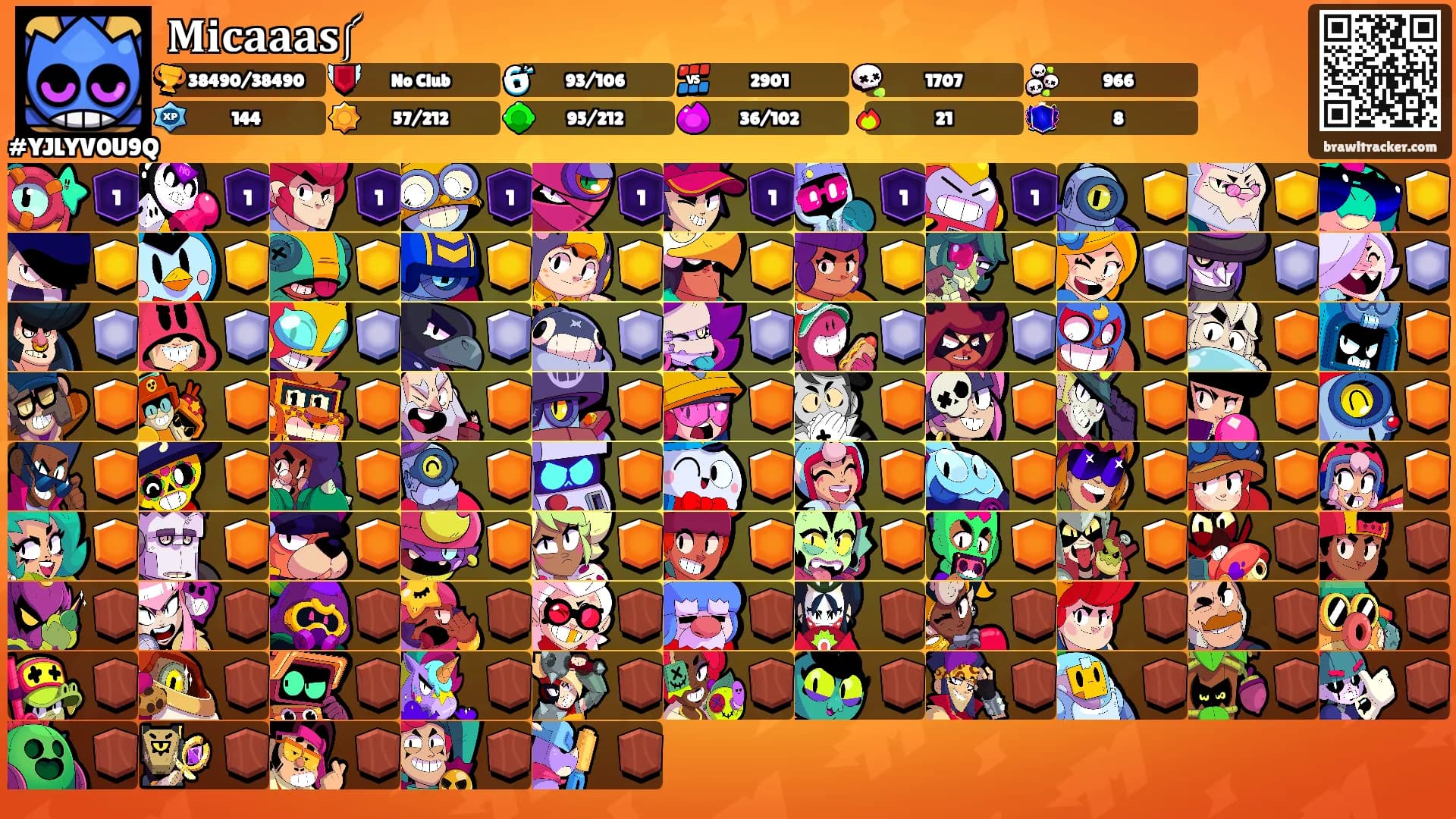 𝐌𝐢𝐜𝐚𝐚𝐚𝐬༼'s Ranks