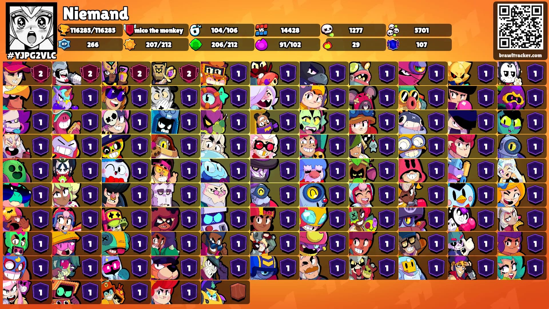 Niemand's Ranks