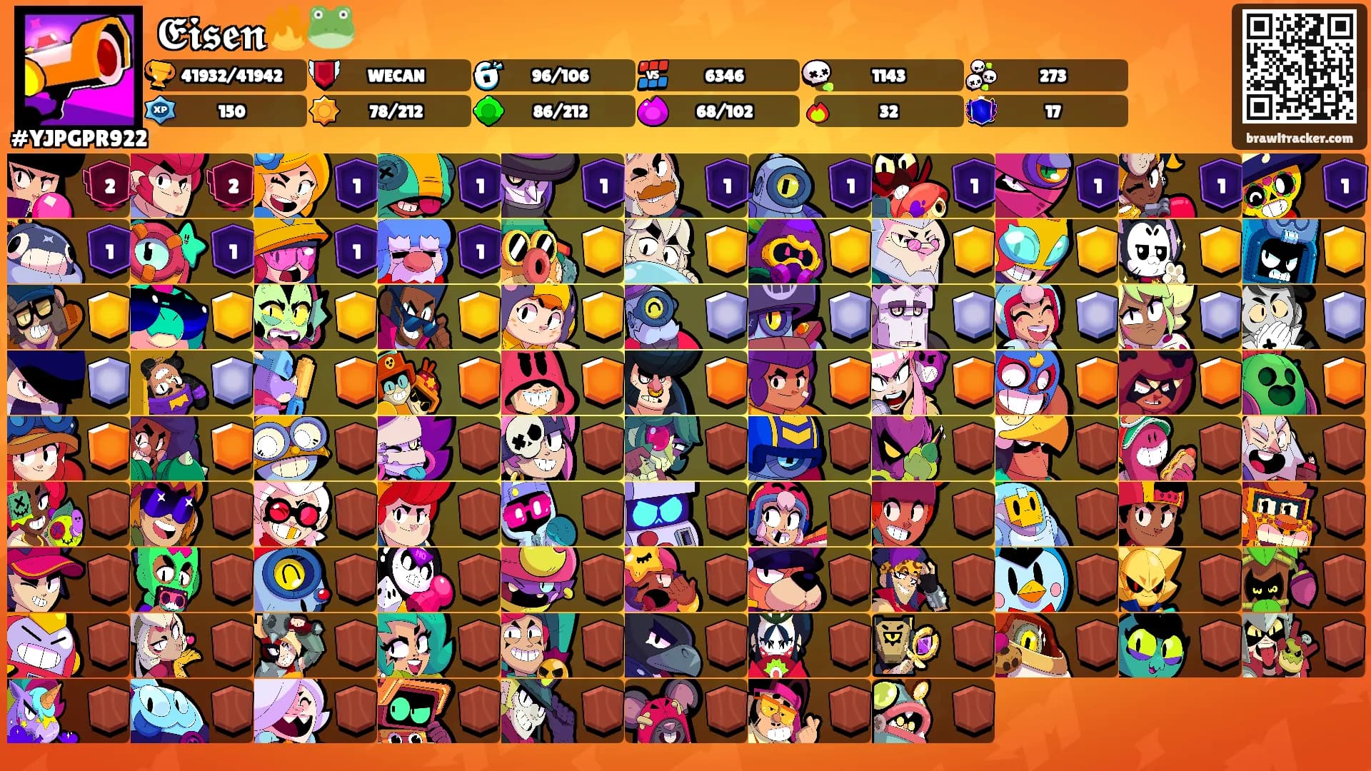 𝕰𝖎𝖘𝖊𝖓🔥🐸's Ranks