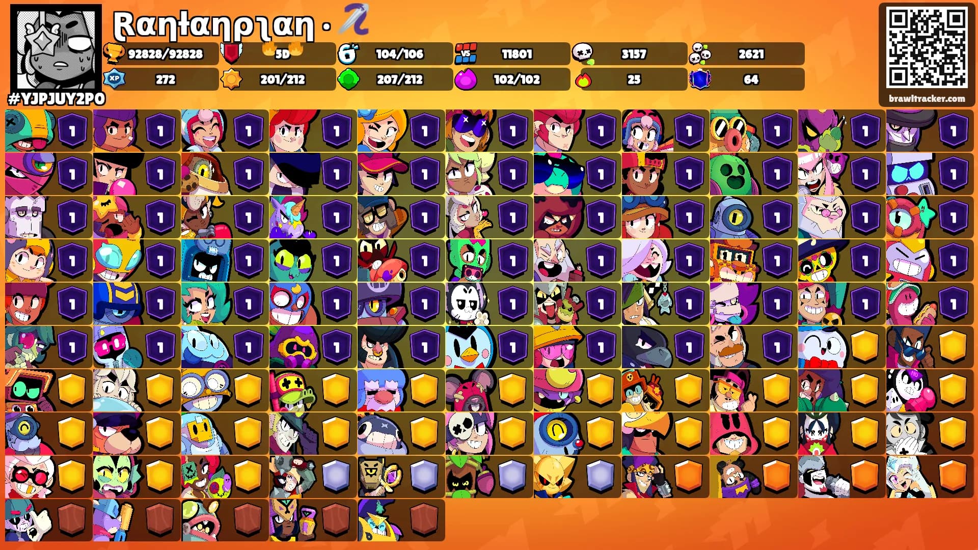 Ɽαηƚαηρʅαη • 🪡's Ranks