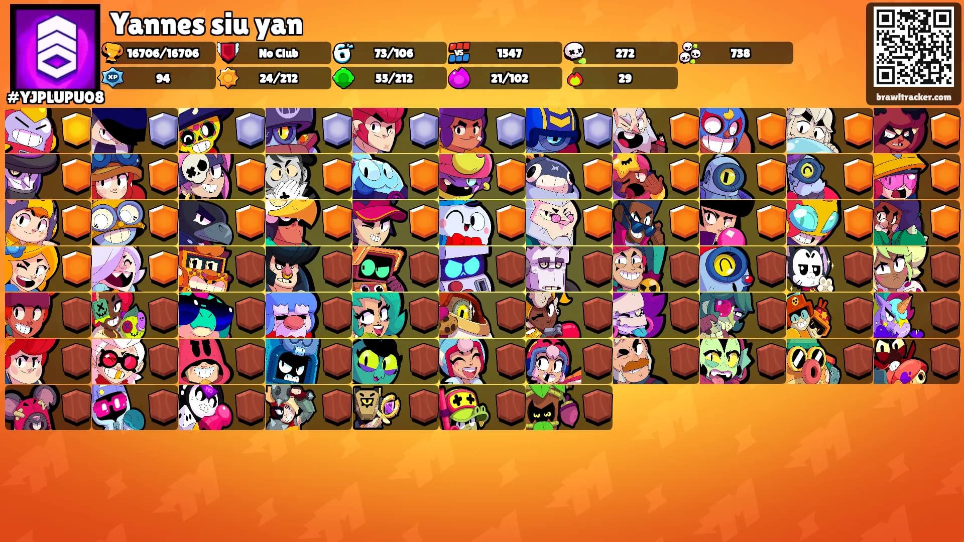 Yannes siu yan's Ranks