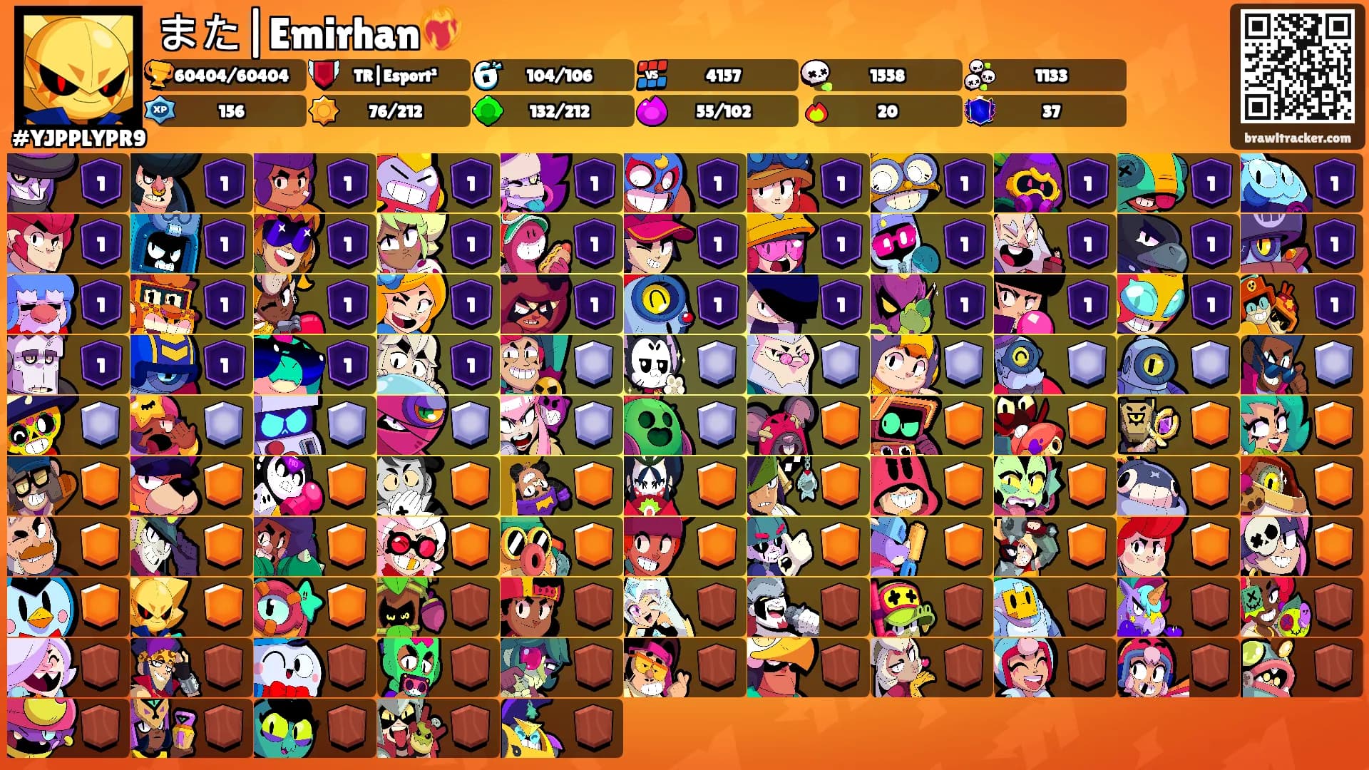 また|Emirhan❤️‍🔥's Ranks