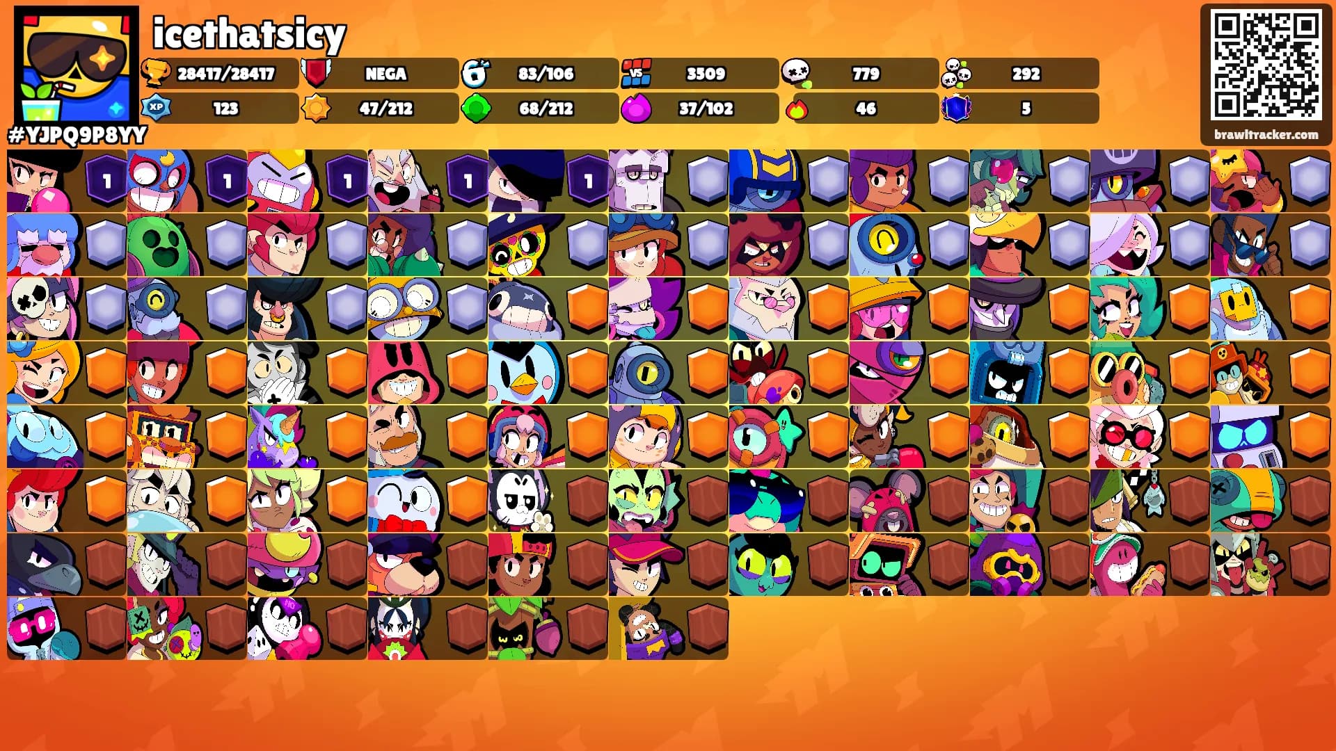 icethatsicy's Ranks