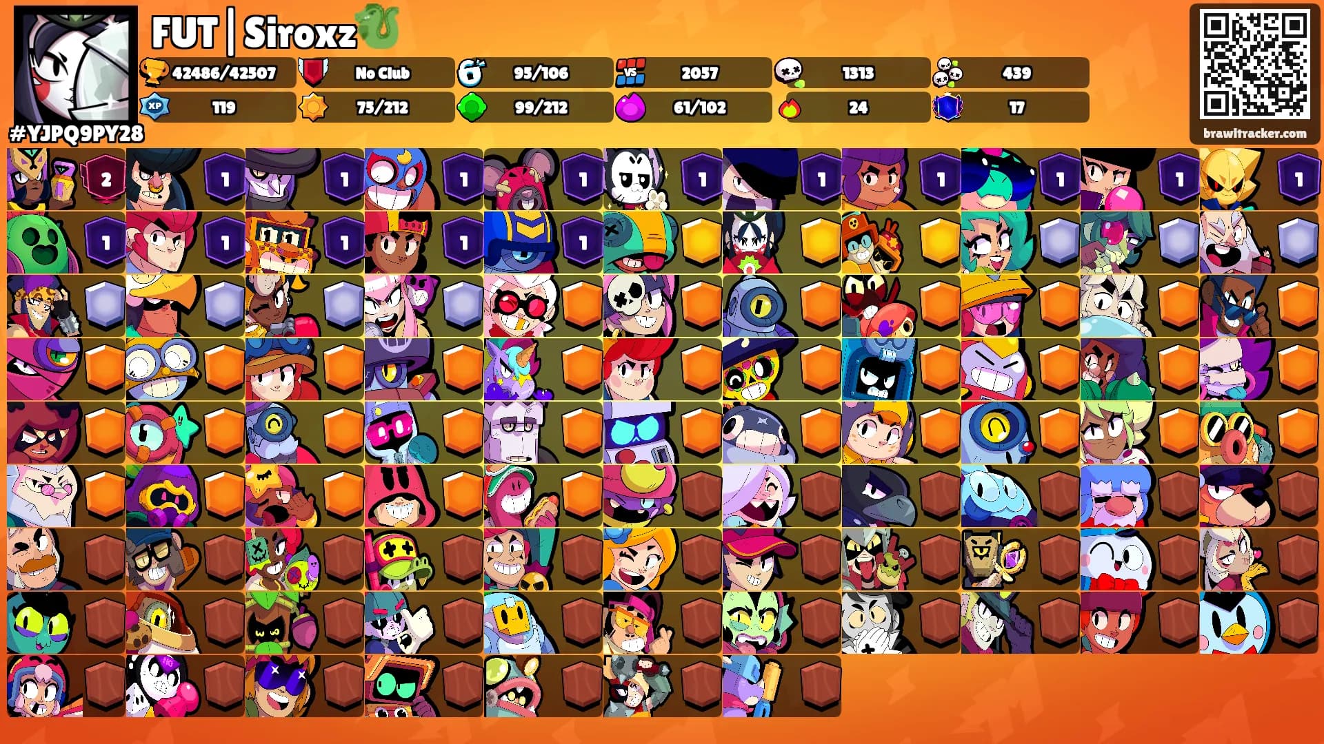 FUT|Siroxz🐉's Ranks