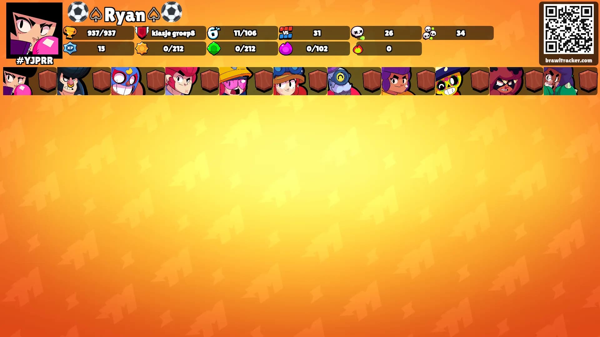 ⚽️♤Ryan♤⚽️'s Ranks