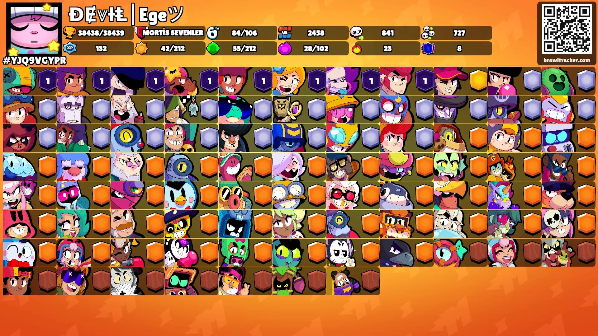 ƉɆ⩔ƗⱠ|Egeツ's Ranks