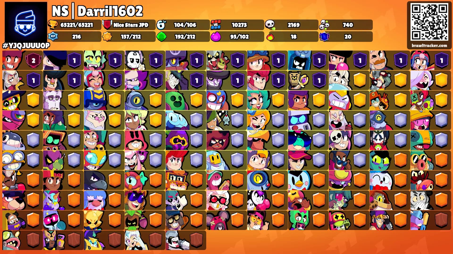 NS|Darril1602's Ranks