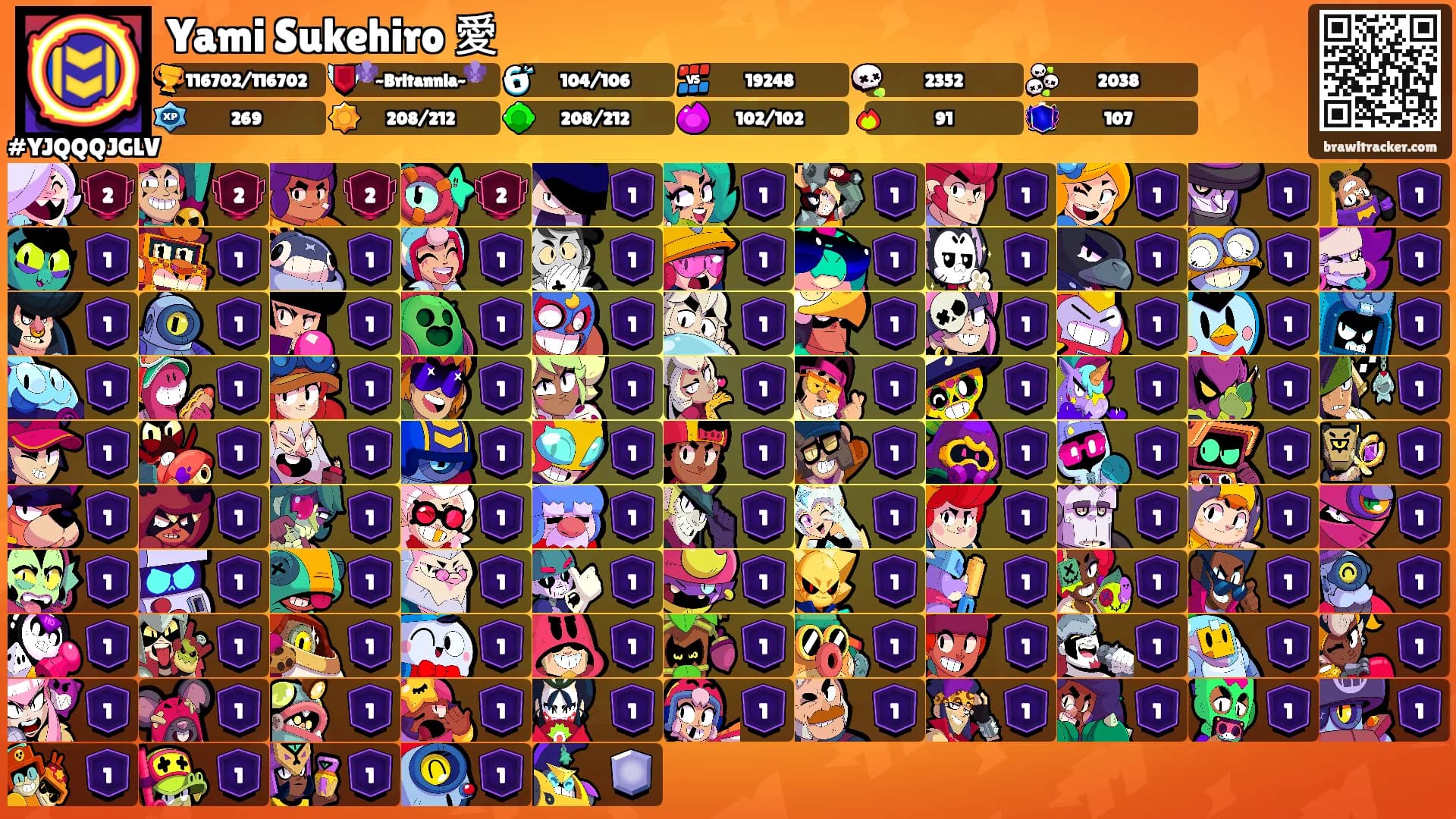 Yami Sukehiro 愛's Ranks