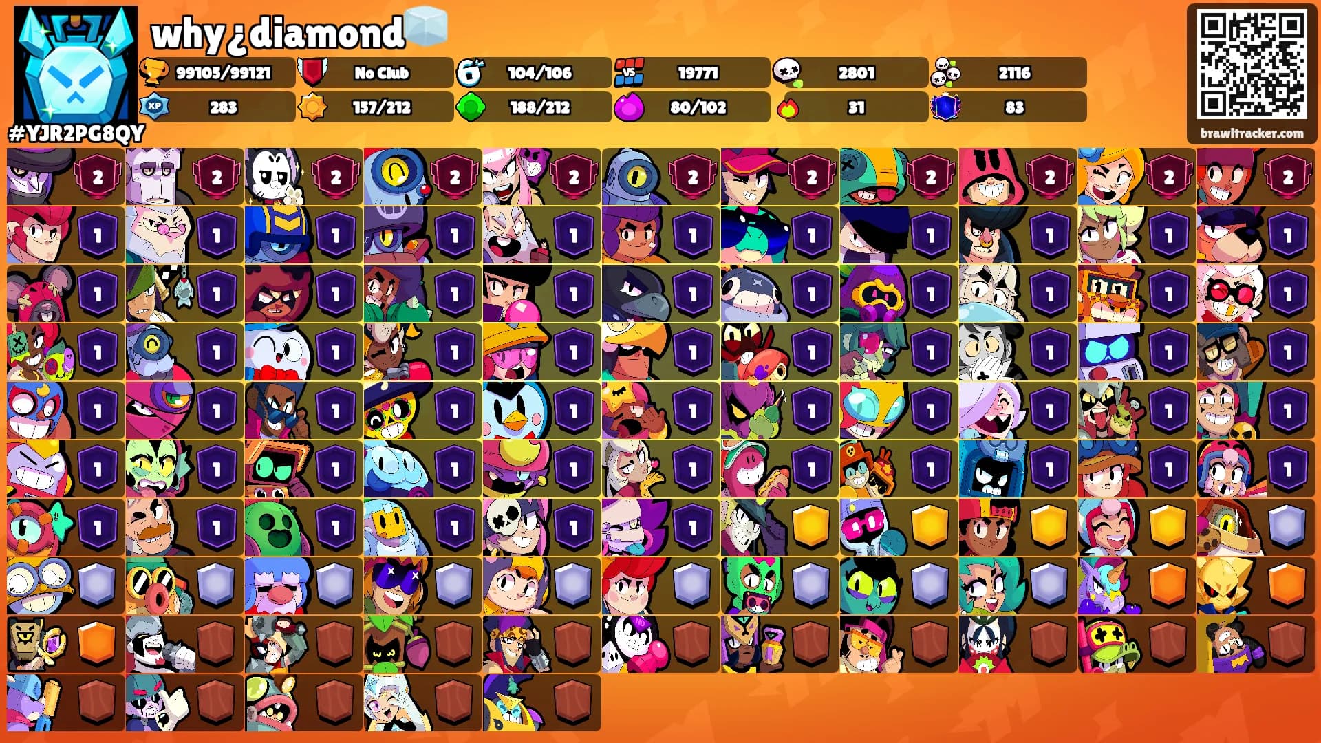 why¿diamond🧊's Ranks