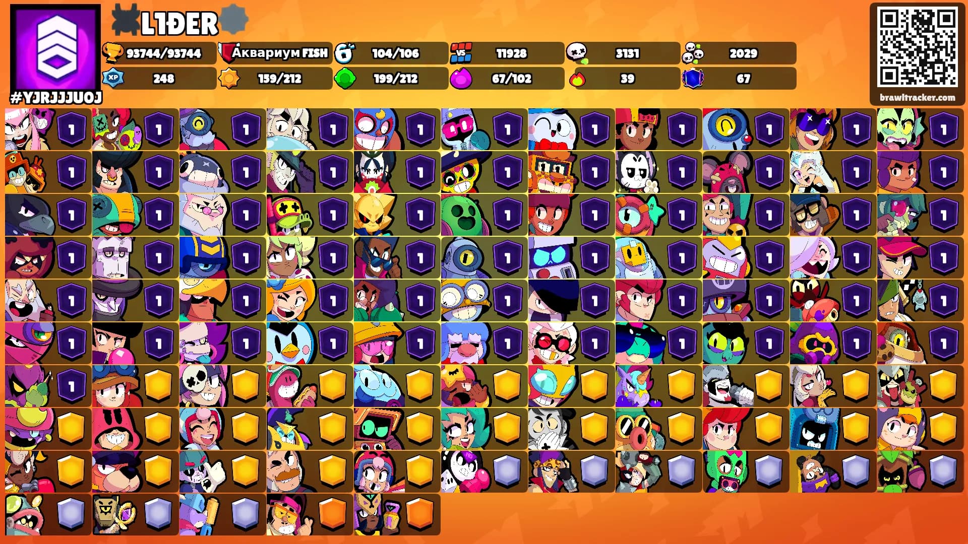 🕷️L1ÐER🕸️'s Ranks