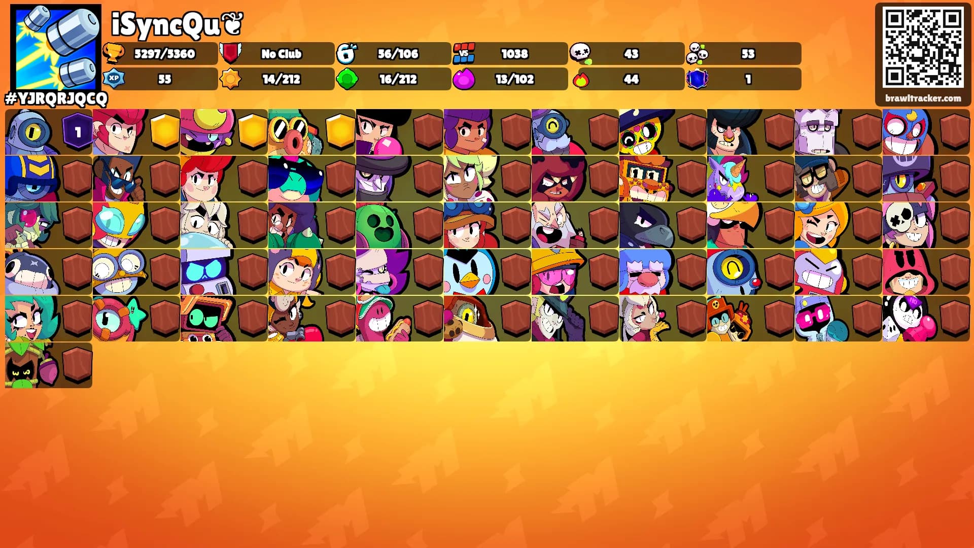 iSyncQu❦'s Ranks