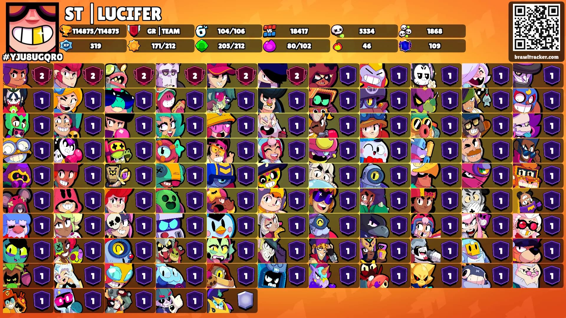 ST |LUCIFER's Ranks
