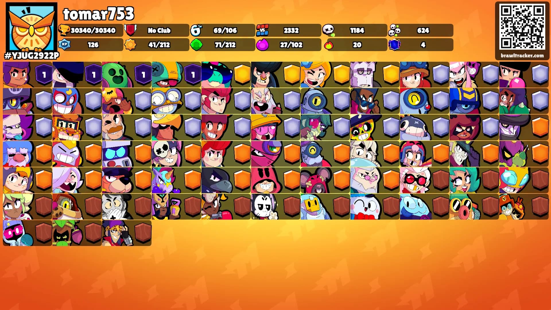 tomar753's Ranks