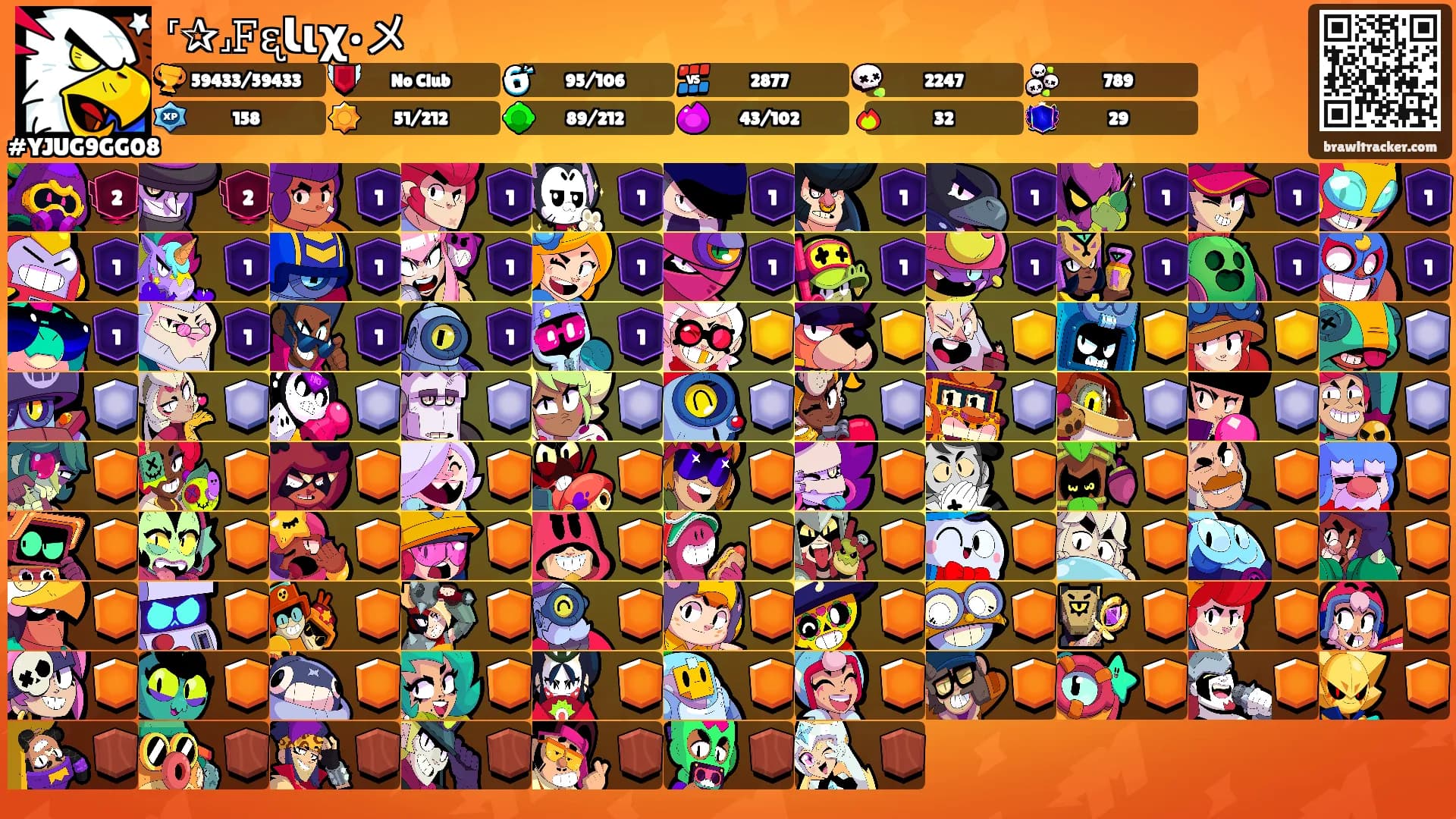 ˹✰˼𝙵ᶓƖιχ•メ's Ranks