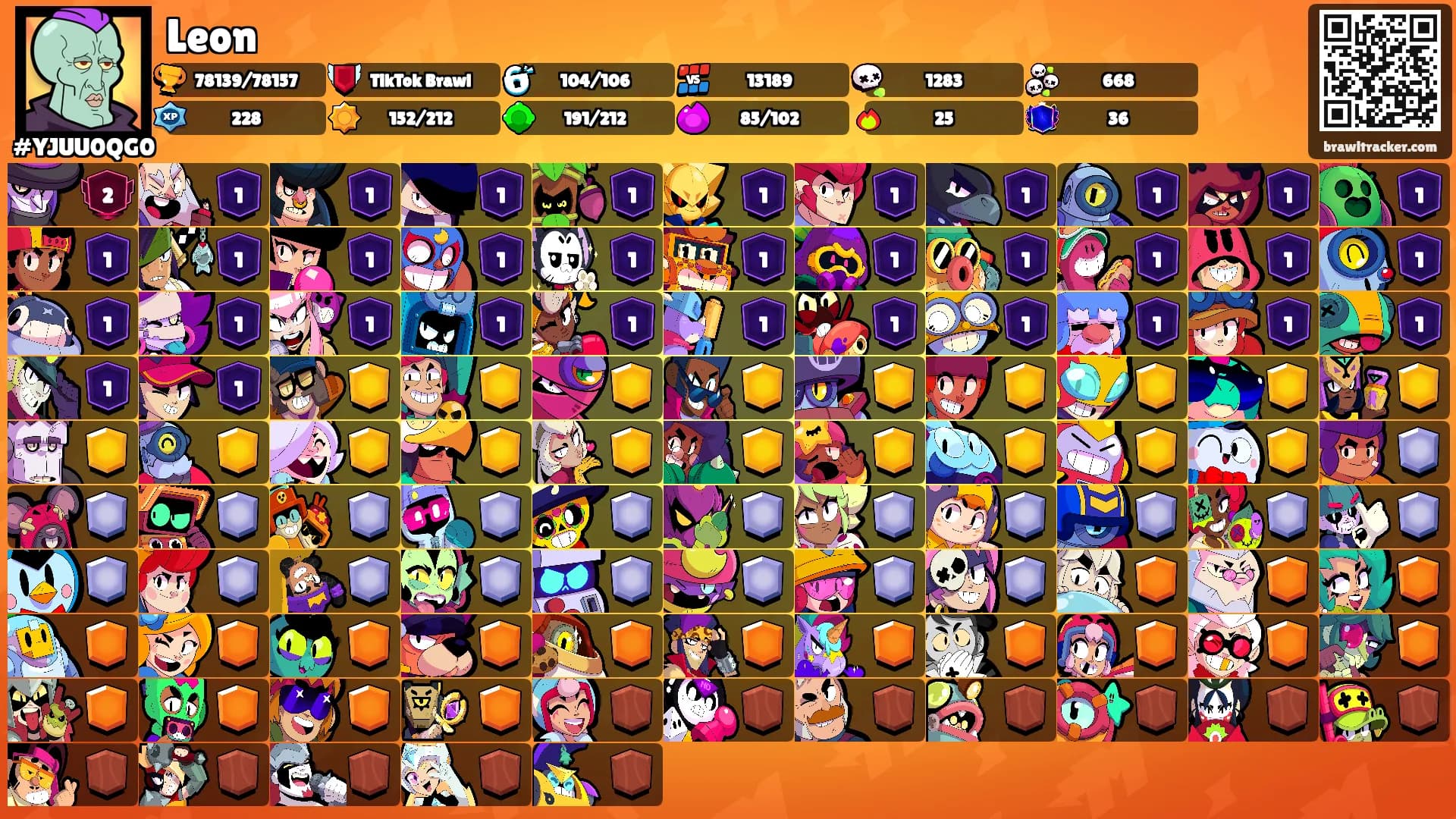 Leon's Ranks