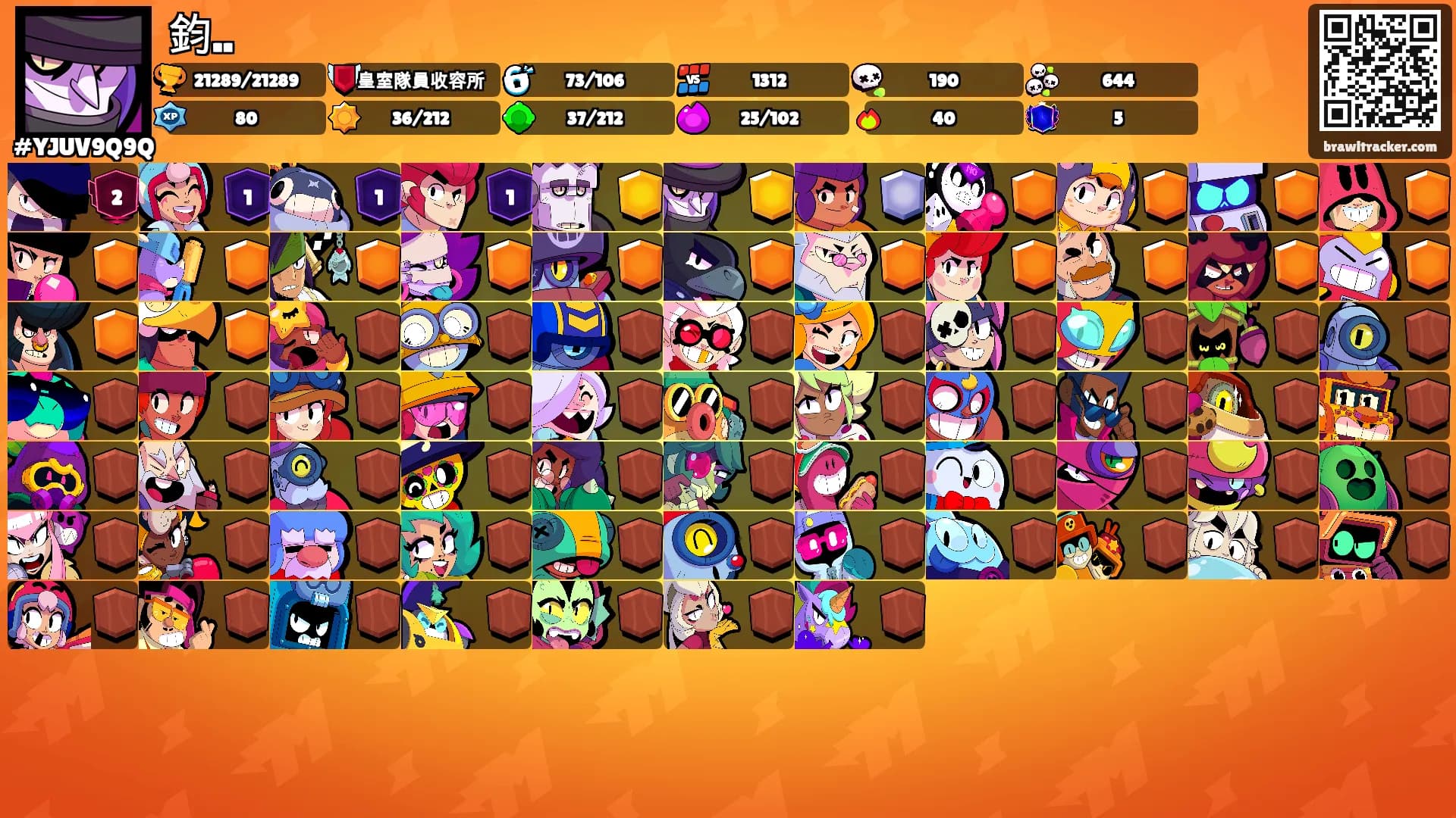 鈞..'s Ranks