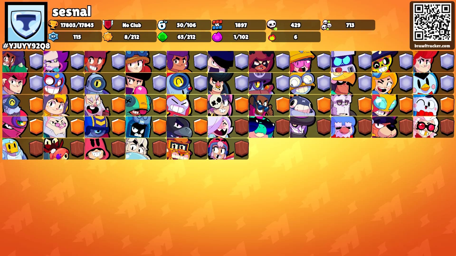 sesnal's Ranks