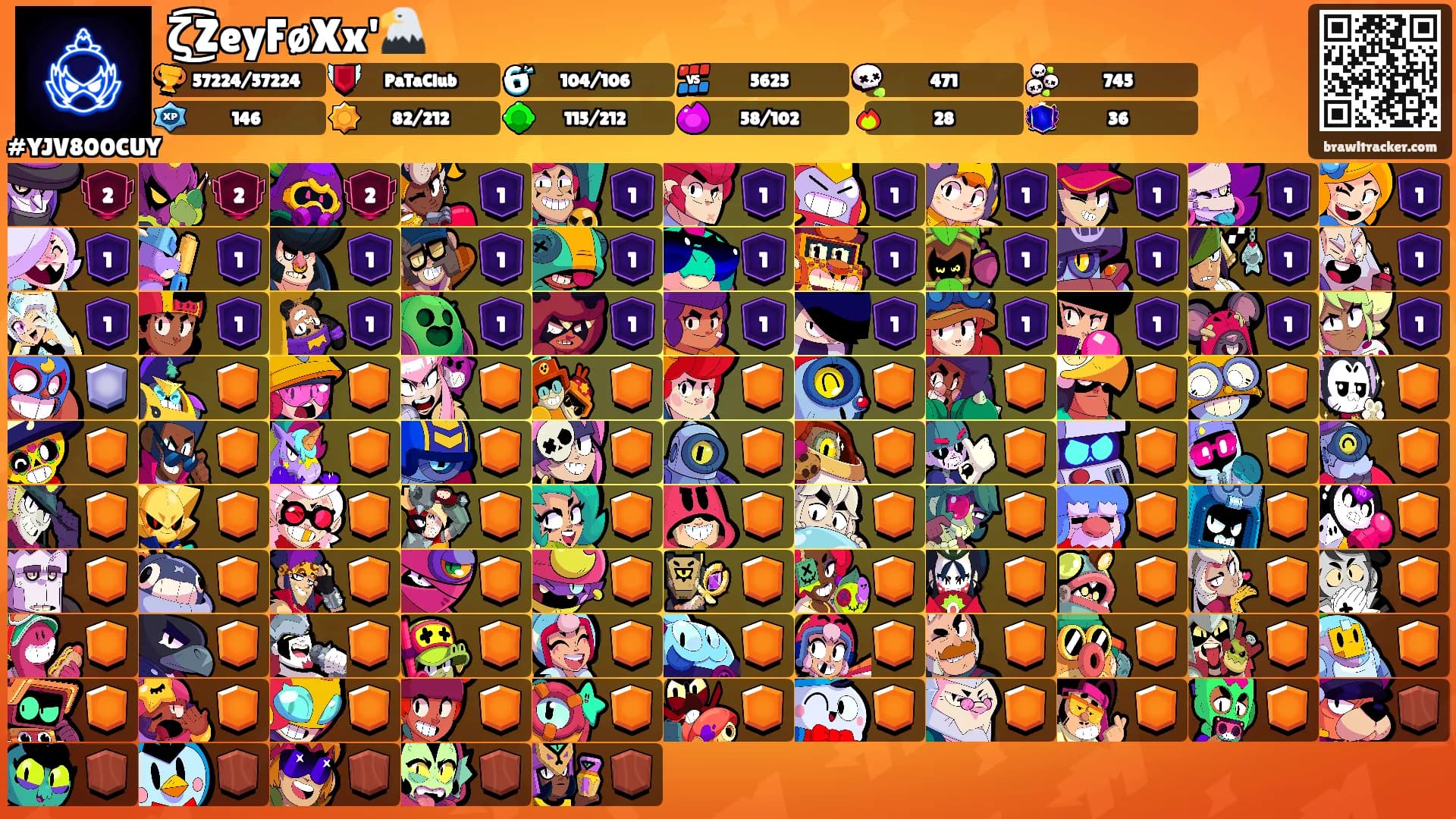 ζ͜͡ZeyFøXx'🦅's Ranks