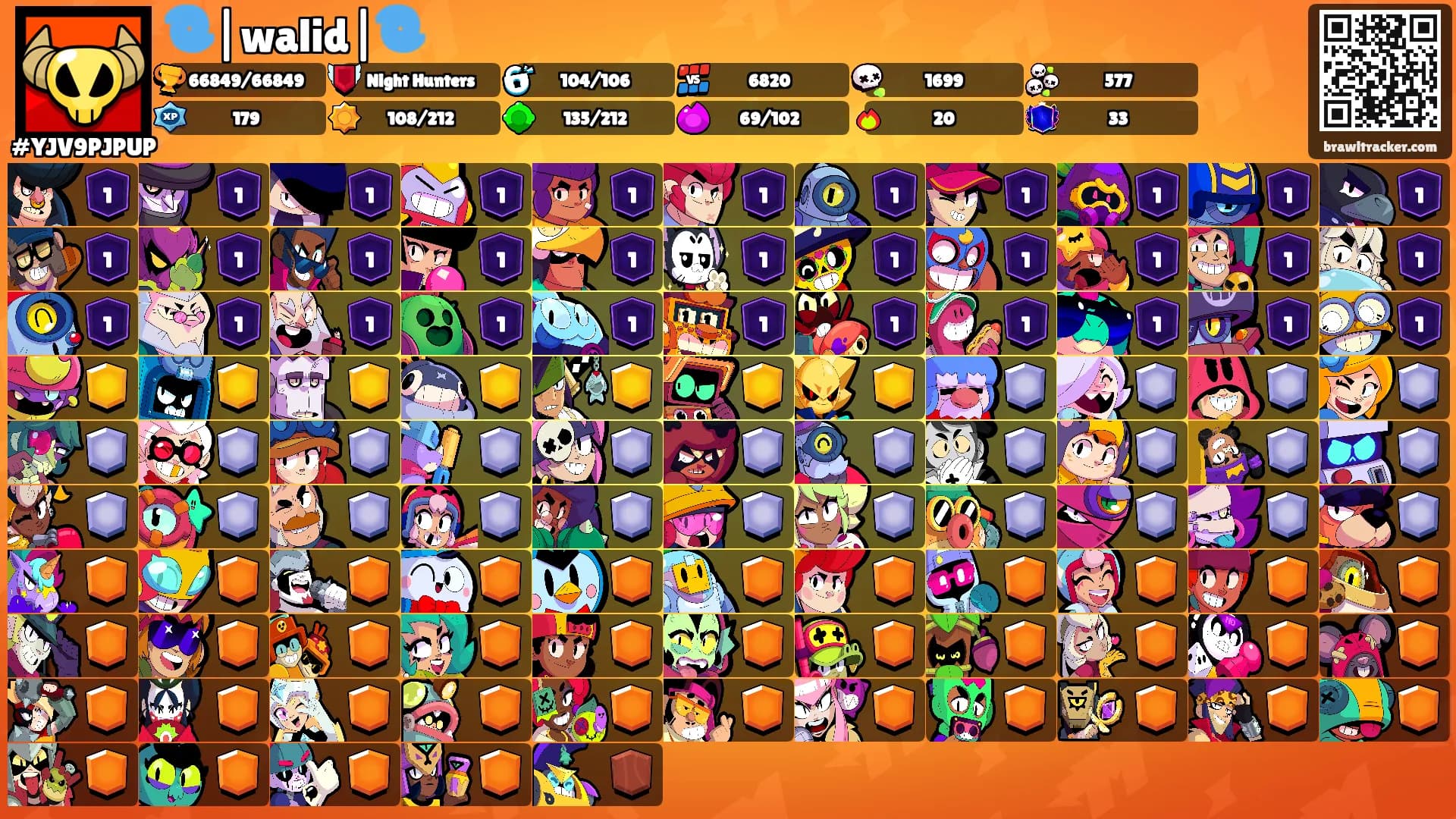 🌀|walid|🌀's Ranks