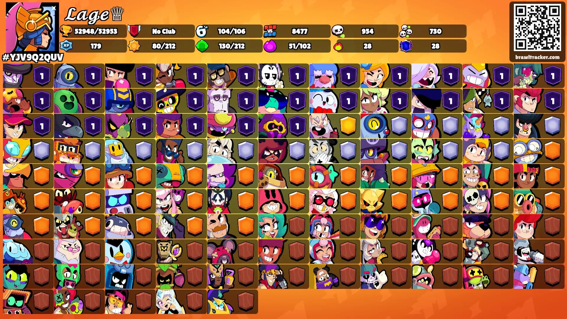𝓛𝓪𝓰𝓮♕'s Ranks