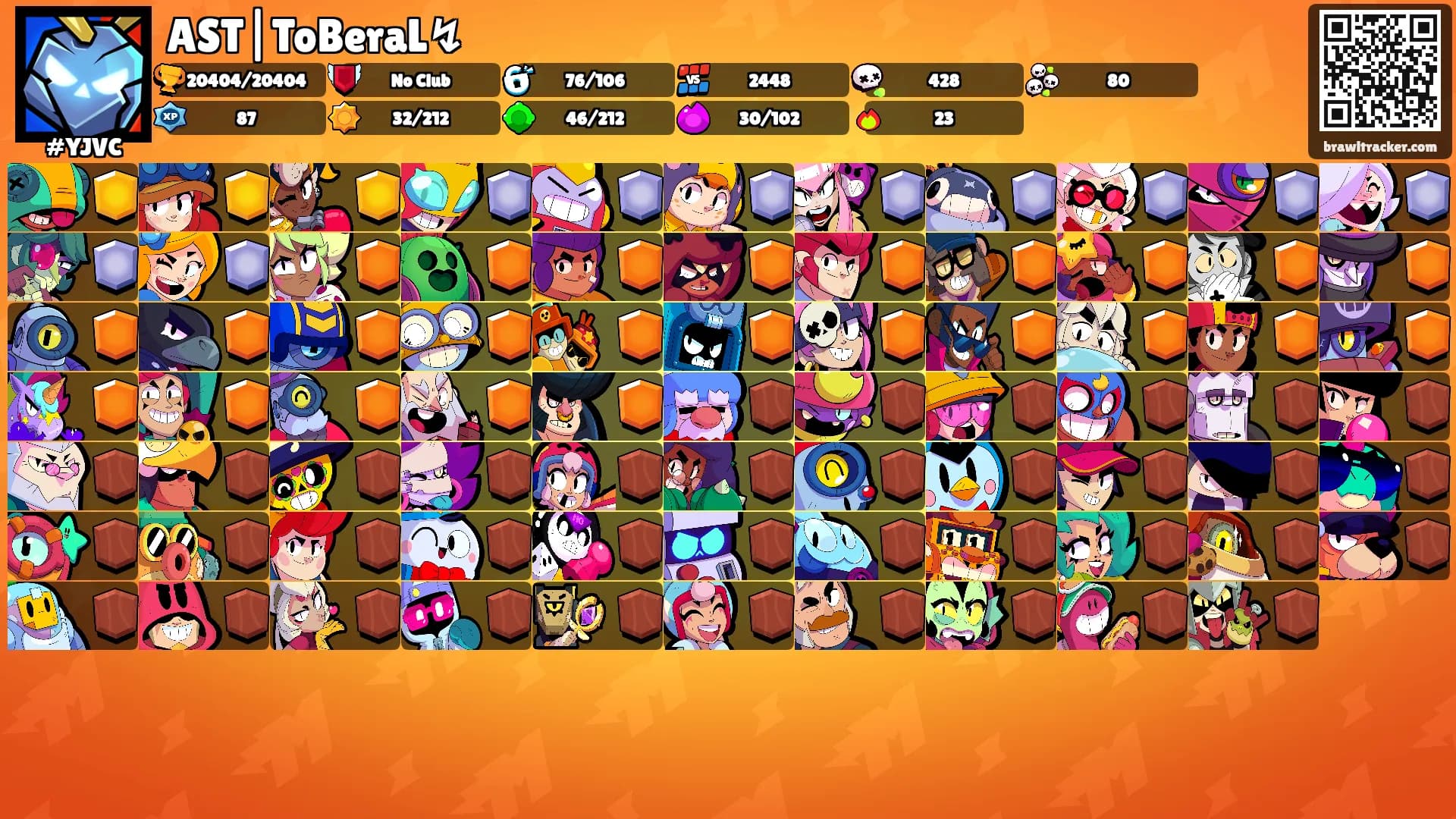AST|ToBeraL↯'s Ranks