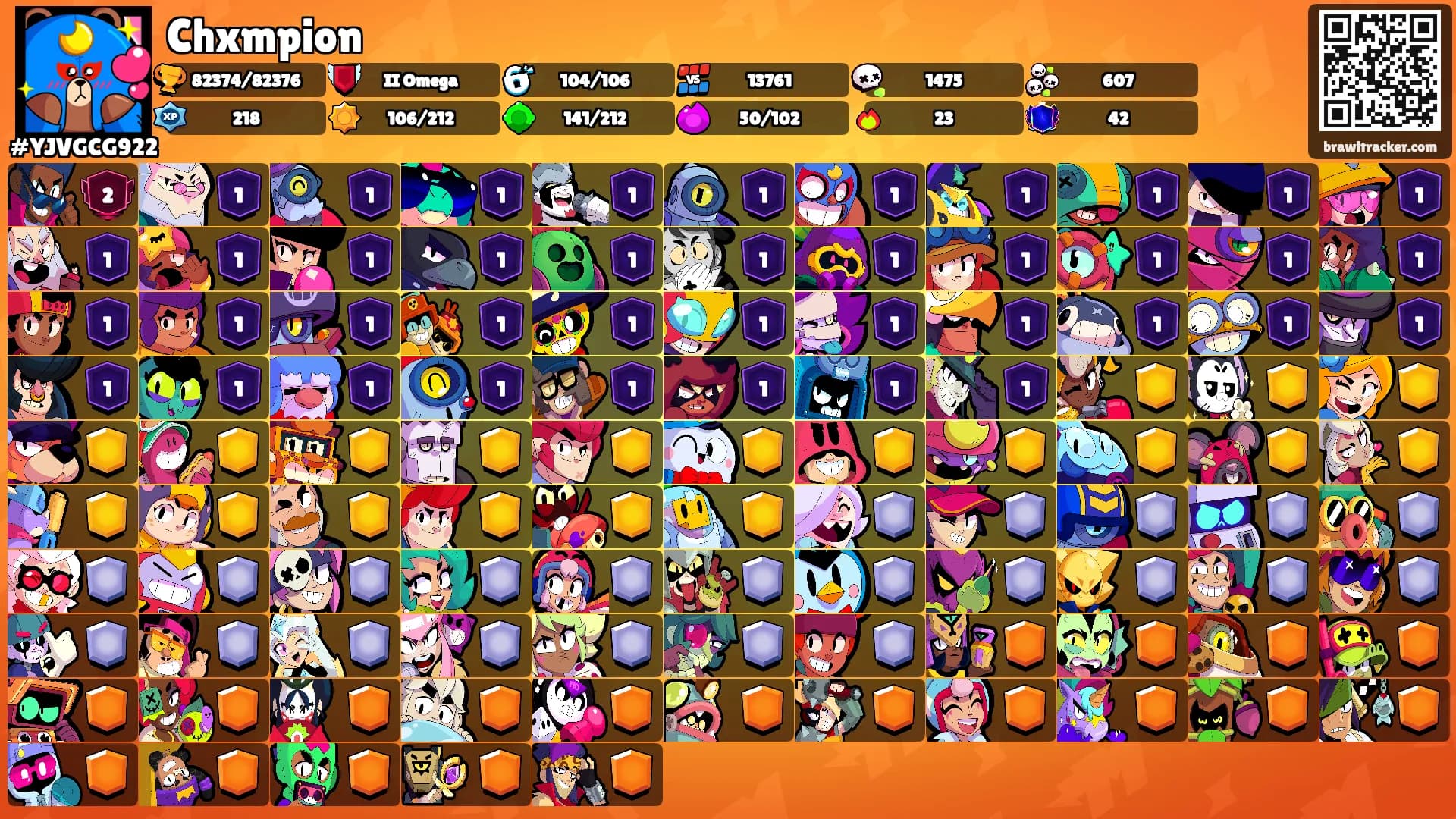 Chxmpion's Ranks