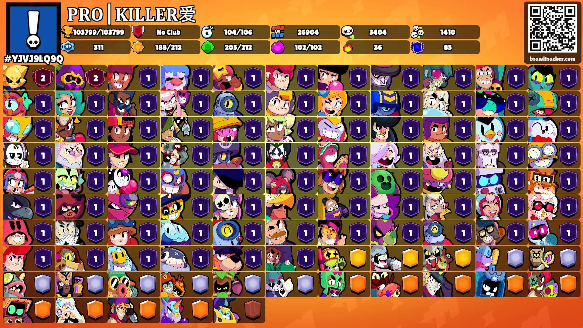 𝐏𝐑𝐎|𝐊𝐈𝐋𝐋𝐄𝐑爱's Ranks