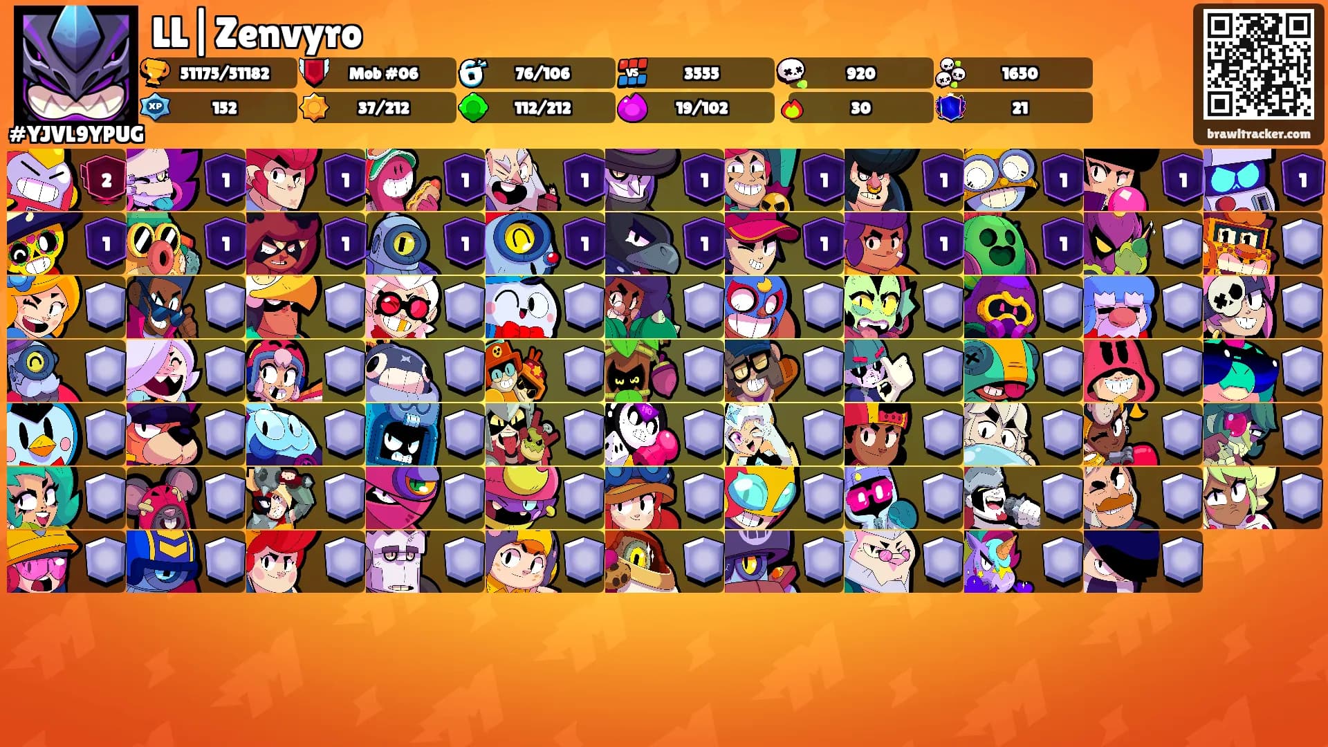 LL|Zenvyro's Ranks