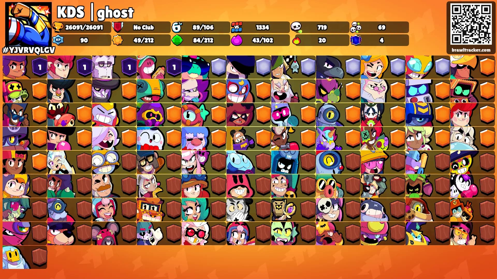 KDS |ghost's Ranks