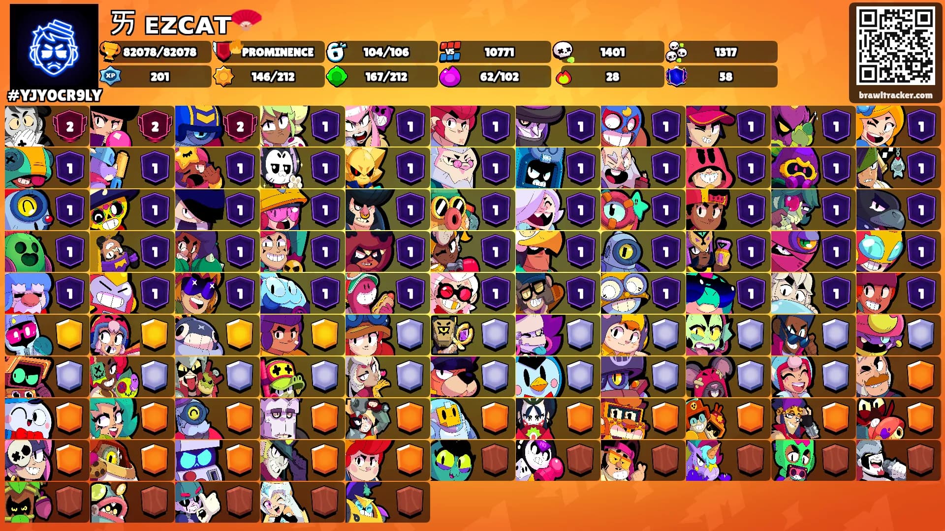 ㄞᎢᴇᴢᴄᴀᴛ🪭's Ranks