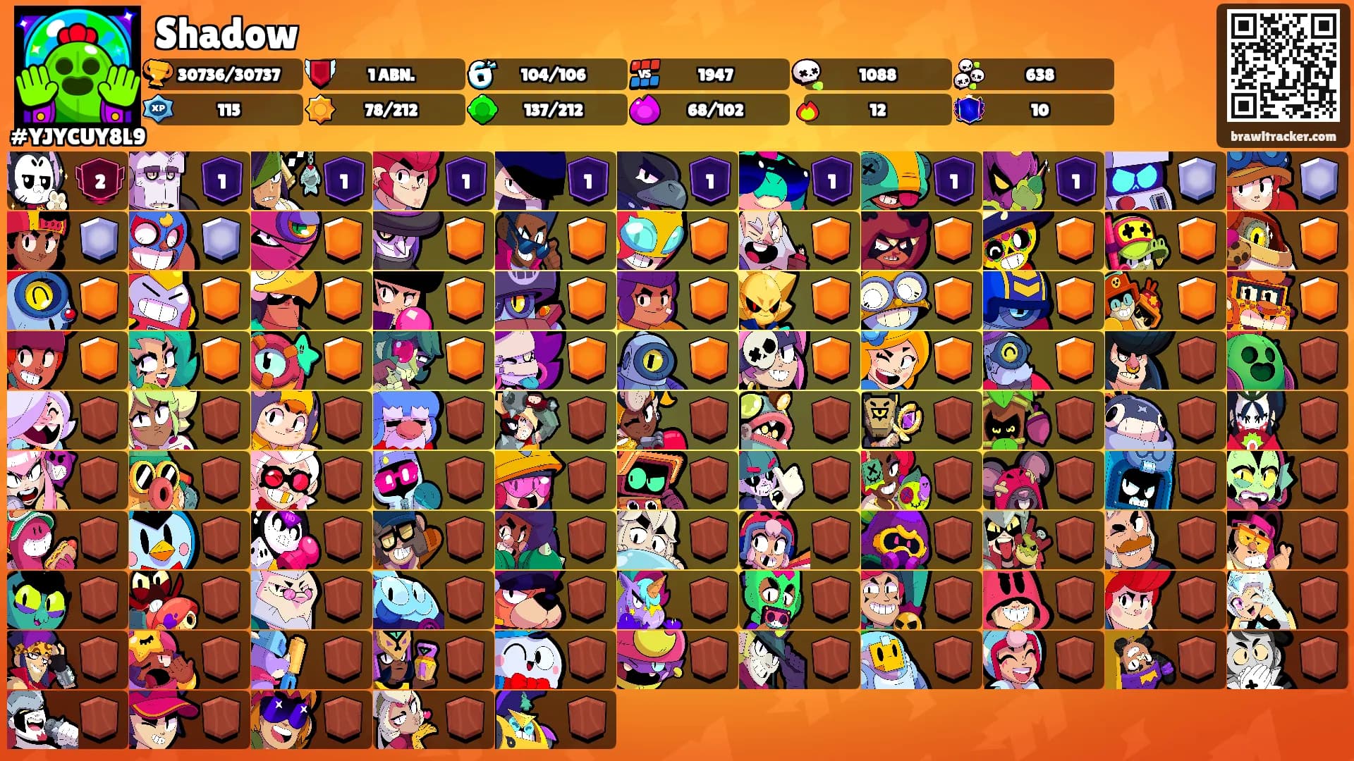 Shadow's Ranks