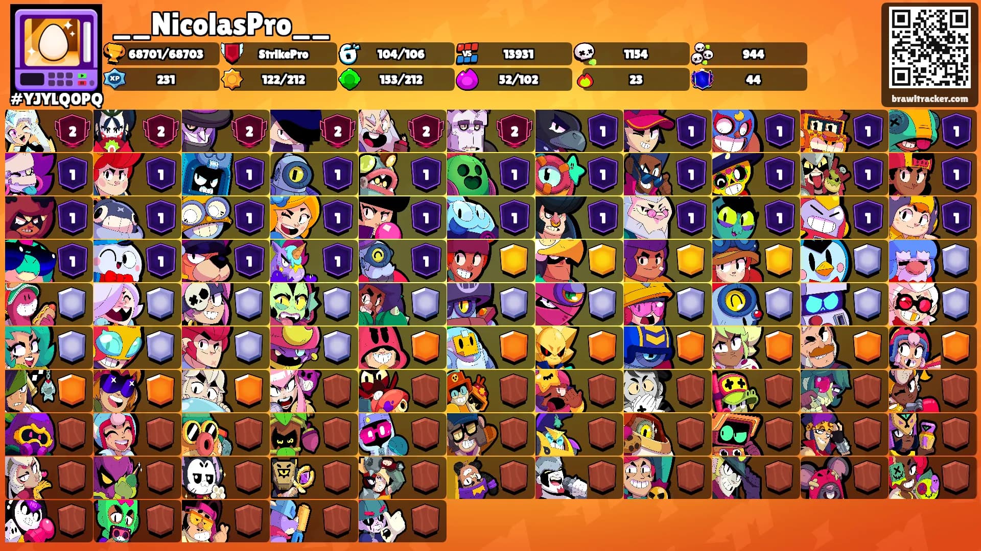 __NicolasPro__'s Ranks